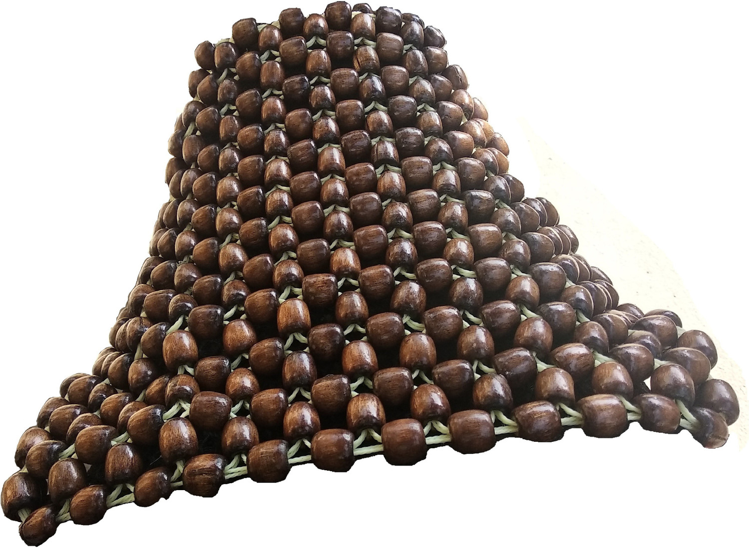 Image of Q1 Beads Wooden cushion Gel pad for all the Bike & Scooter Single Bike Seat Cover For Yamaha, Suzuki, Hero, KTM, Hyosung, TVS, Royal Enfield, Bajaj, Honda FZ16, Pulsar 150 DTS-i, Pulsar 220 DTS-i, R15, Aviator, Pleasure, Classic Desert Storm, Gixxer SF, Activa, Splendor, Access, Sport, Classic 350, Pulsar 135 LS DTS-i, Duke 200, CBR 150R, Apache, Discover 125 DTS-i, Pulsar 180 DTS-i, Thunder Bird 350, Apache RTR 160, CB Shine, Unicorn, CB Hornet 160, Continental GT, Avenger 220 DTS-i, Ninja 300
