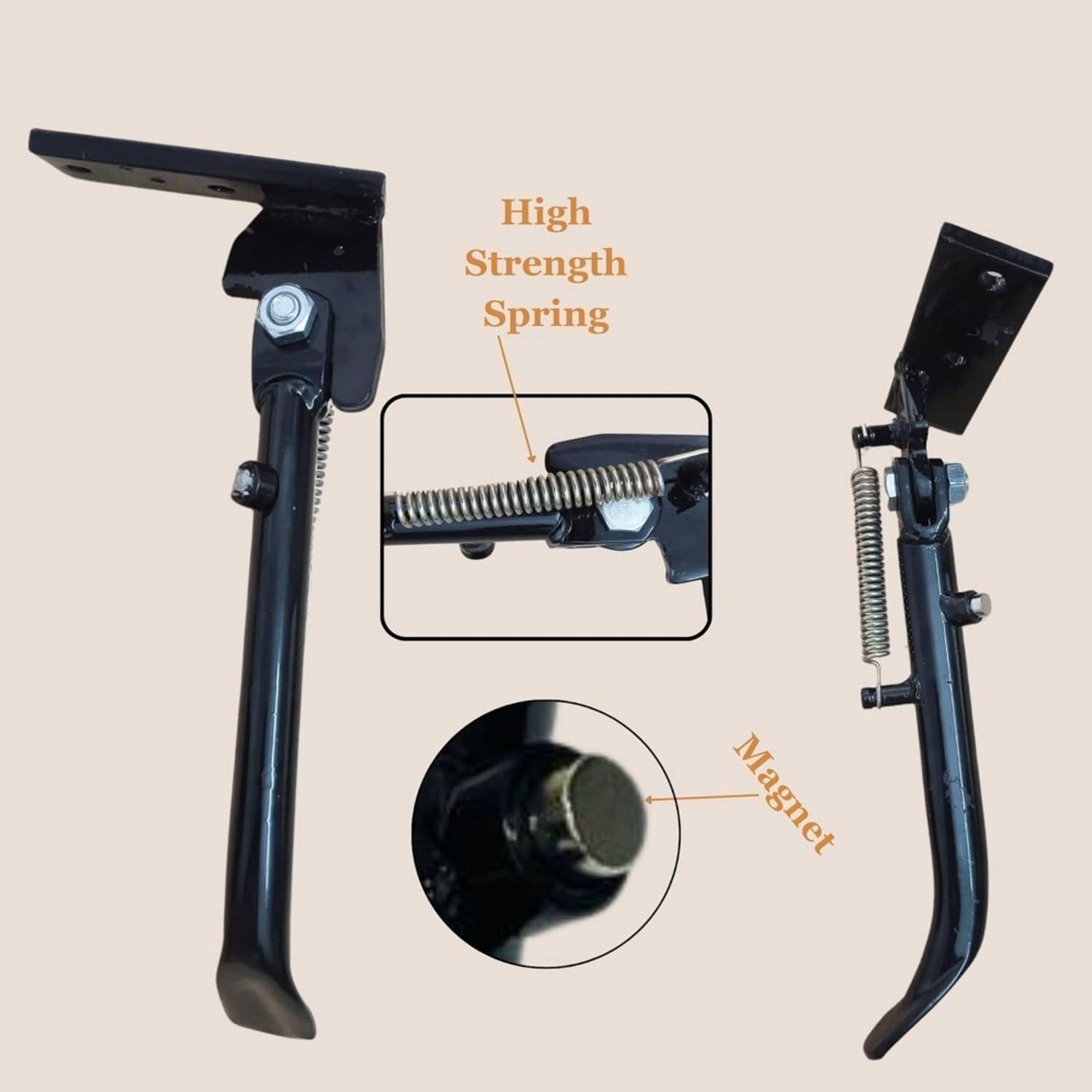 Vtrust Ola S1 Electric Scooter Side Stand - Image 5