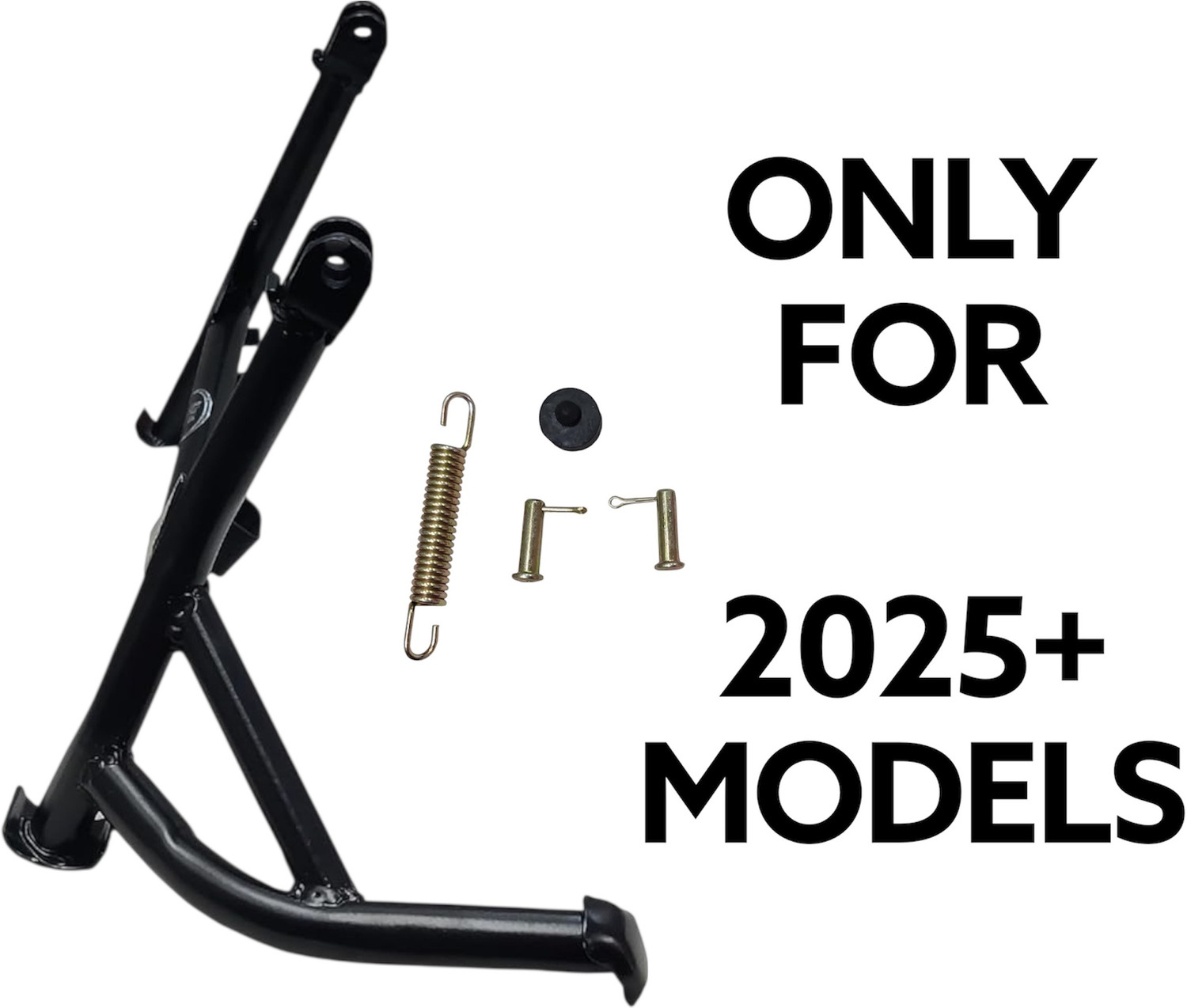 Image of UVEGION Vida VX2 Center Main Stand for New Vida VX2 Models (2025+) Metal Bike Bike Centre Stand