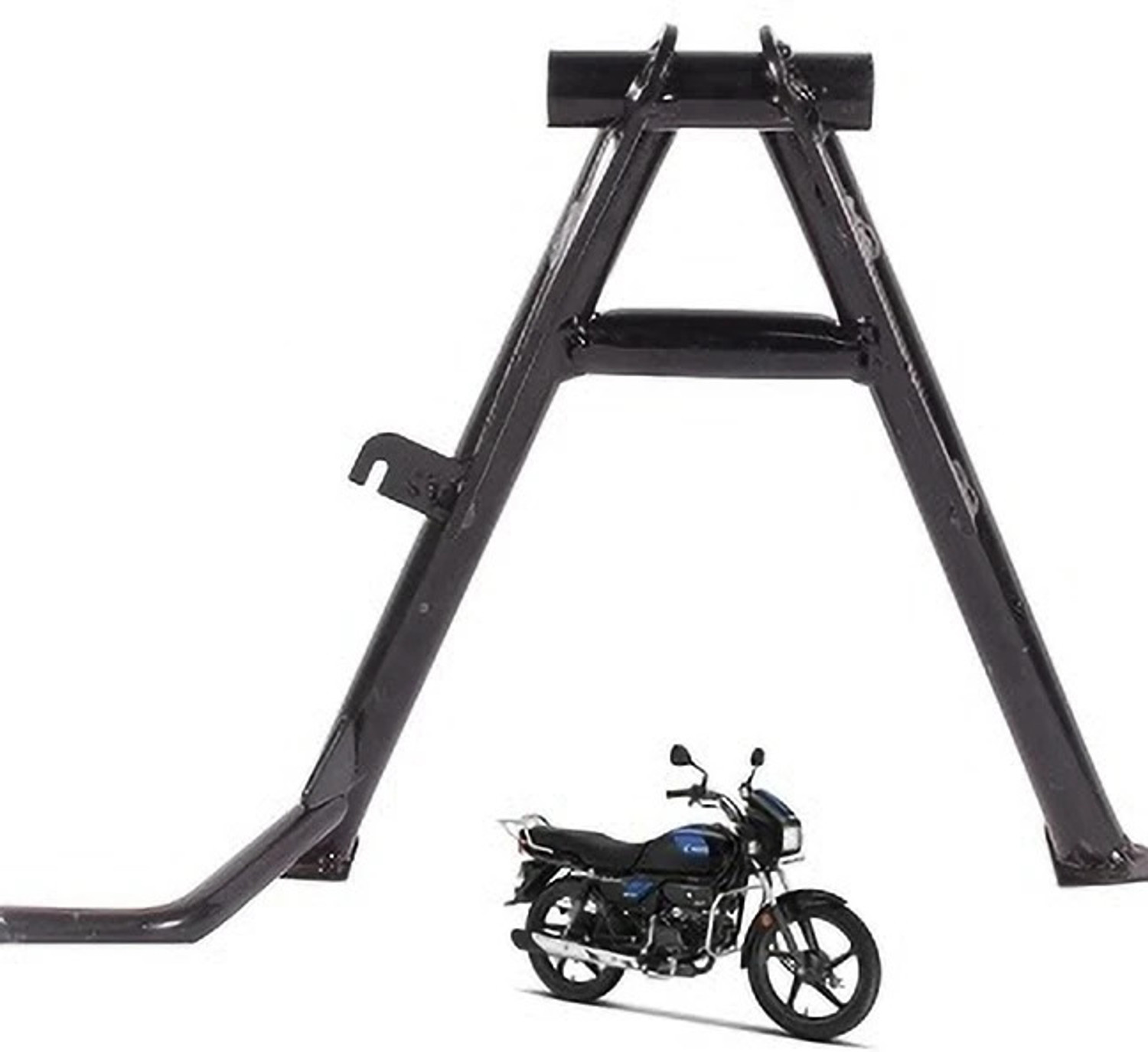 Image of SKP Center /Main Stand for Splendor plus and splendor pro all model Bike Centre Stand
