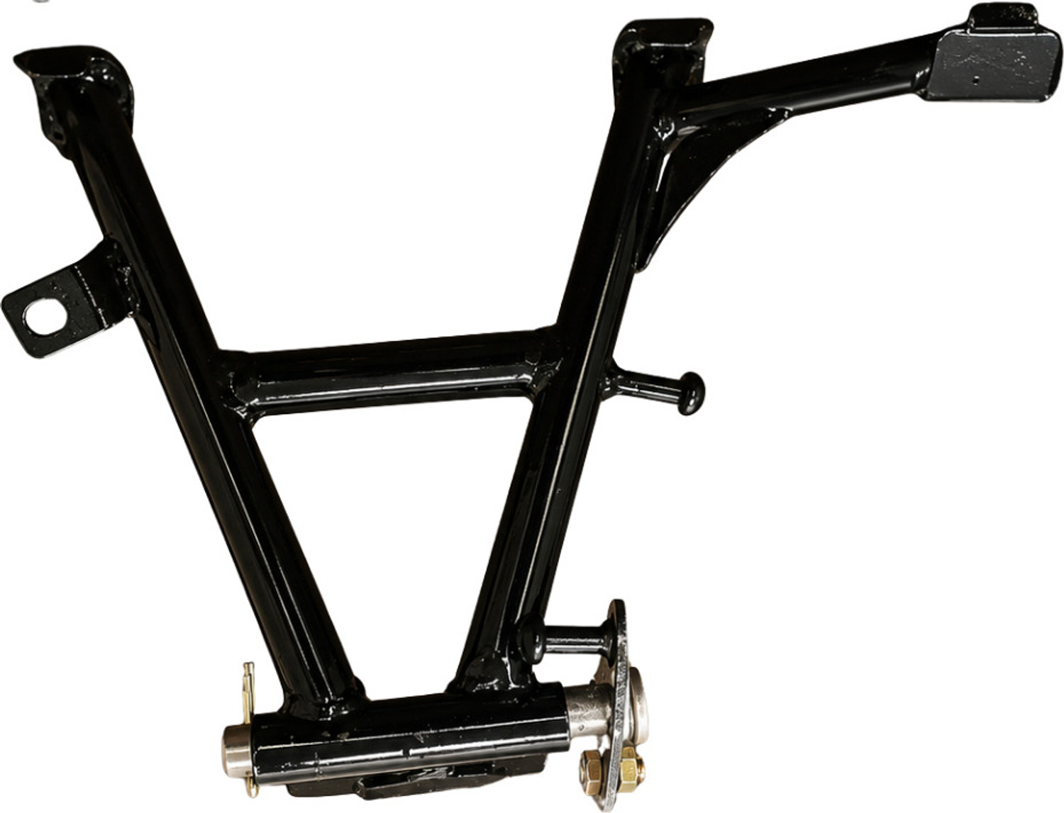 Image of MokyPro Center Stand Compatible for Yamaha XSR 155 / R15 V3 V4 / MT-15 / M15 Bike Centre Stand