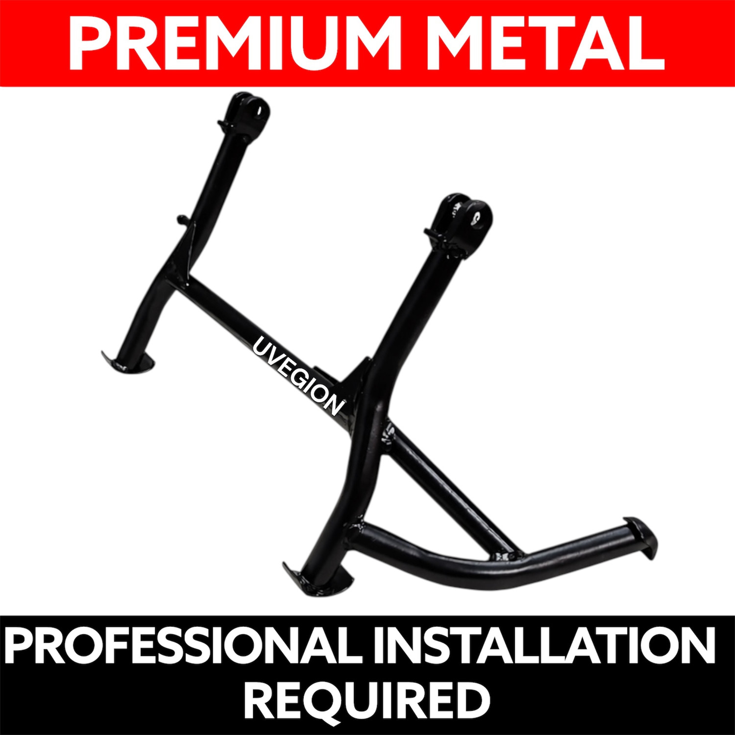Image of UVEGION Vida VX2 Center Main Stand for New Vida VX2 Models (2025+) Metal Bike Bike Centre Stand