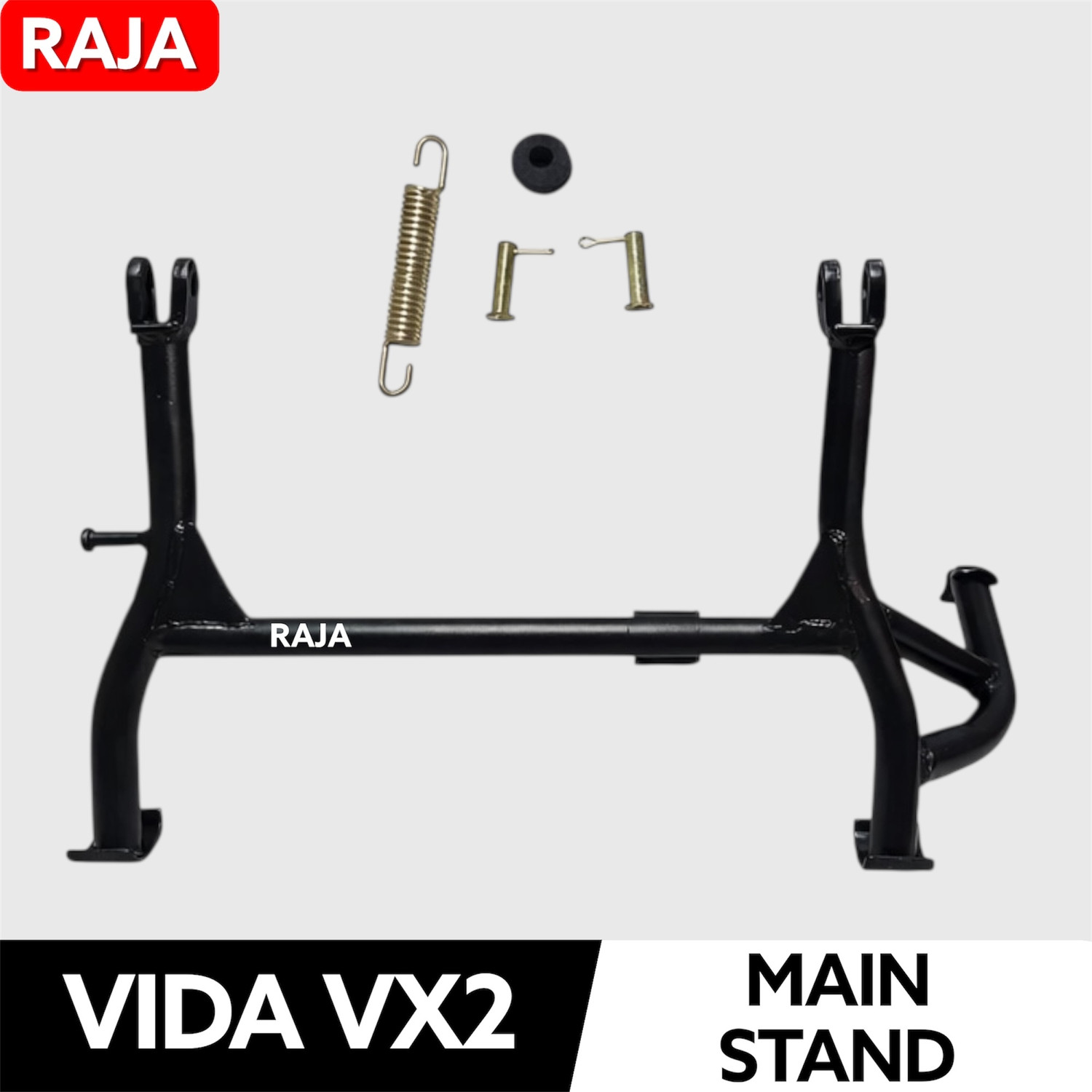 Image of raja Vida VX2 Center Main Stand for New Vida Models (2025+) Metal Bike Bike Centre Stand