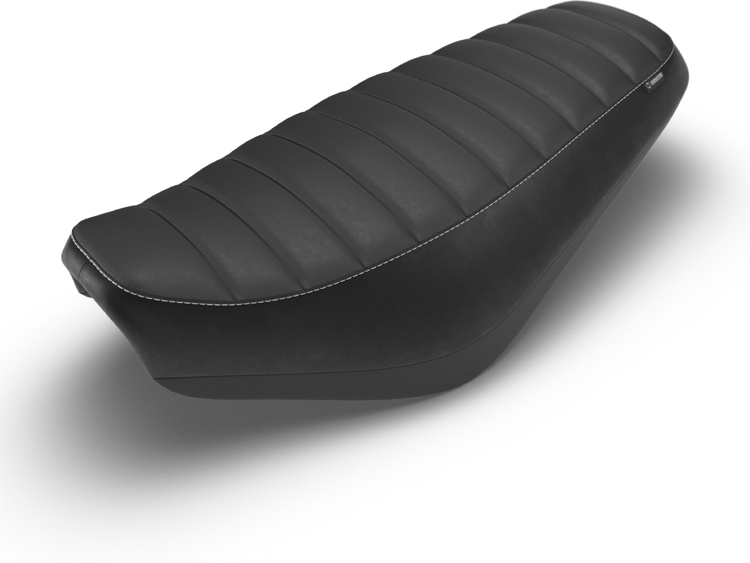 Image of Royal Enfield KXA00139 Bike Spring Seat (Black)