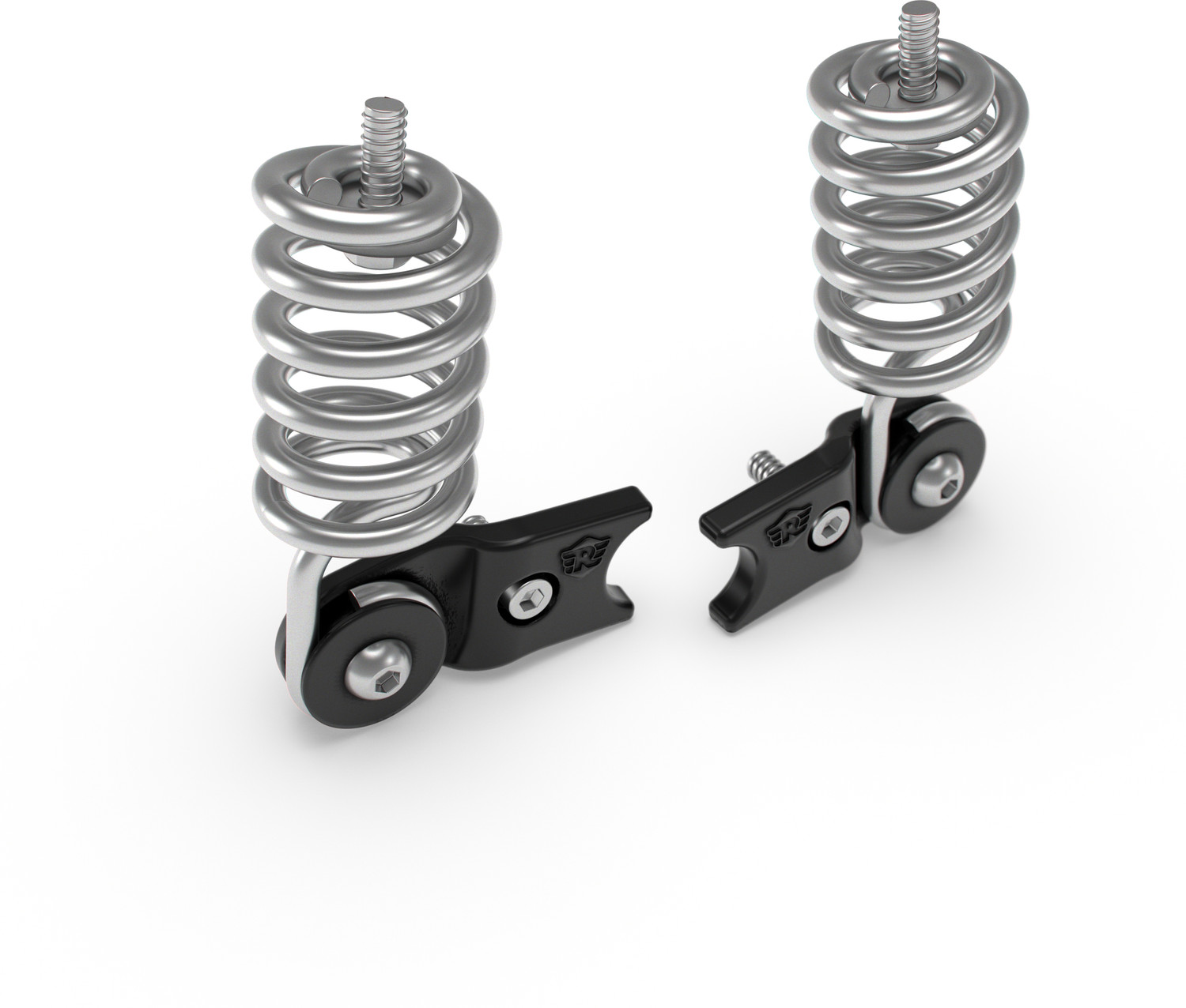 Image of Royal Enfield KXA00080 Bike Spring Seat