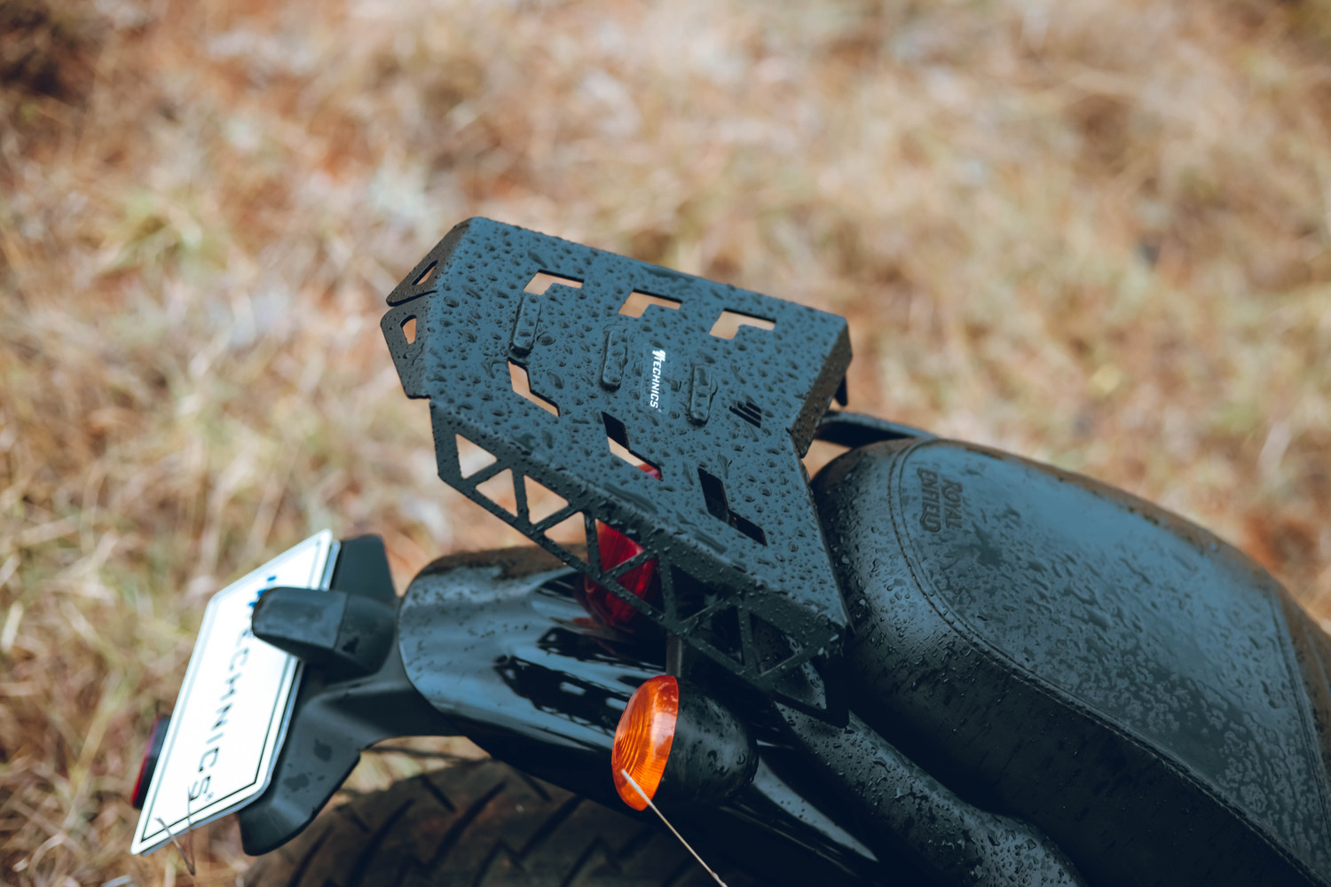 Image of M Technics Hunter 350 Carrier Bike Storage Stand