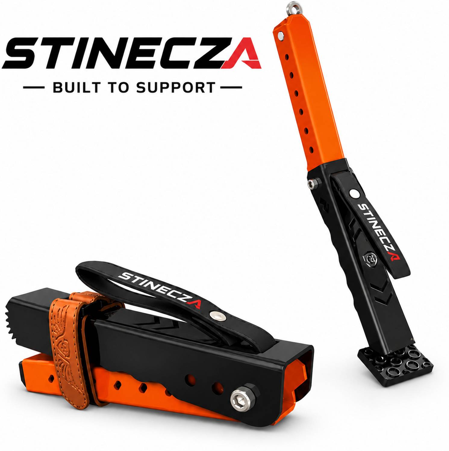 Stinecza Bike Jack Stand Storage Stand - Image 1