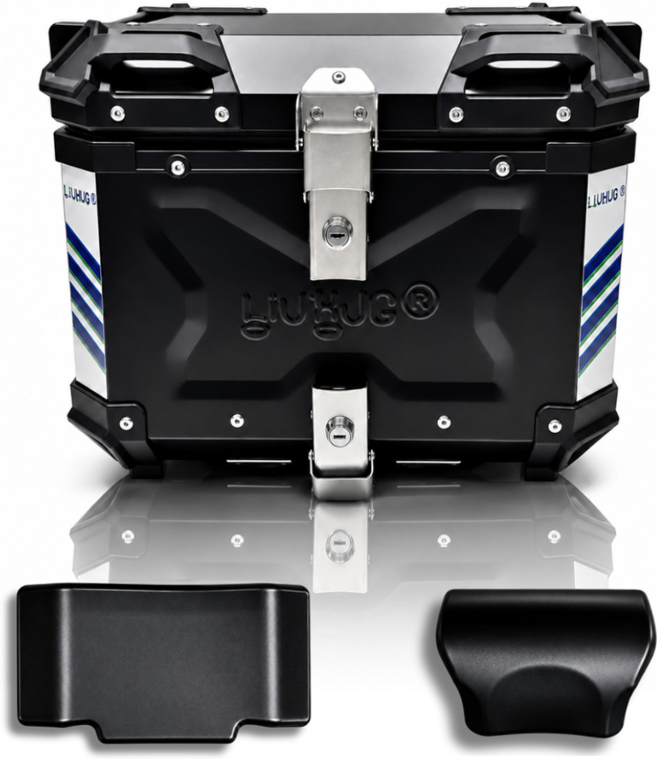 Image of liuhjg Top Box-B01 Bike Storage Stand (Floor Mount)