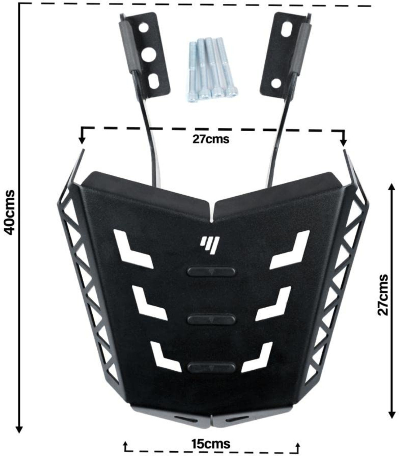 Image of M Technics Hunter 350 Carrier Bike Storage Stand