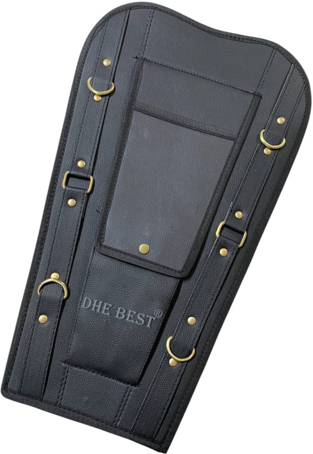 Dhe MotorCycle 59H Petrol Tank Cover for RE Hunter 350 - Image 3