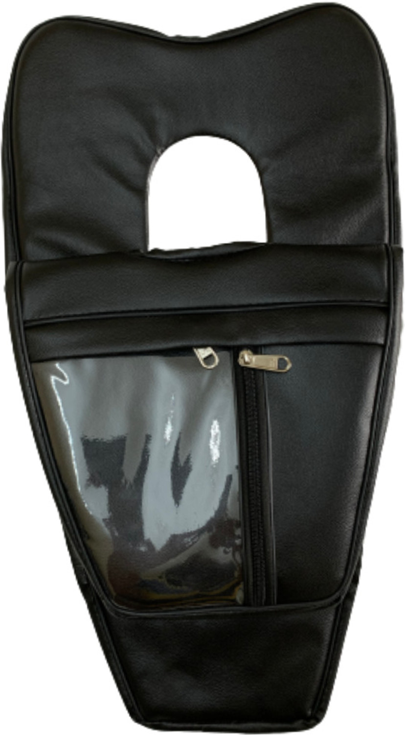 Image of SAFIRA ride essentials tank bag with Strap Bajaj Avenger 220 DTS-i, Avenger Street 160, Avenger Street 220 Bike Tank Cover