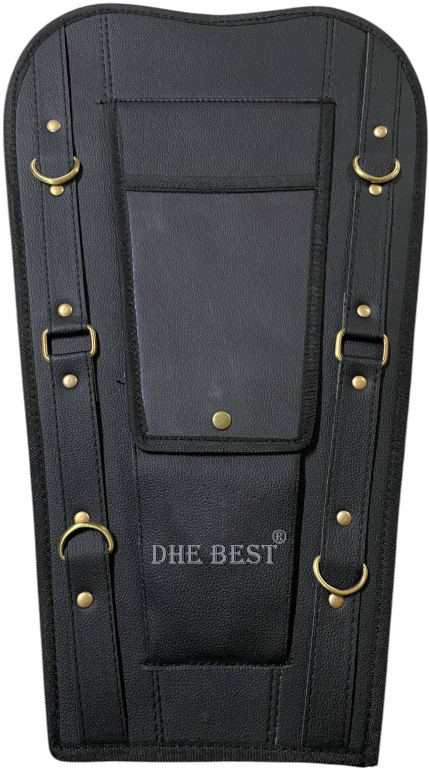 Dhe MotorCycle 59H Petrol Tank Cover for RE Hunter 350 - Image 2
