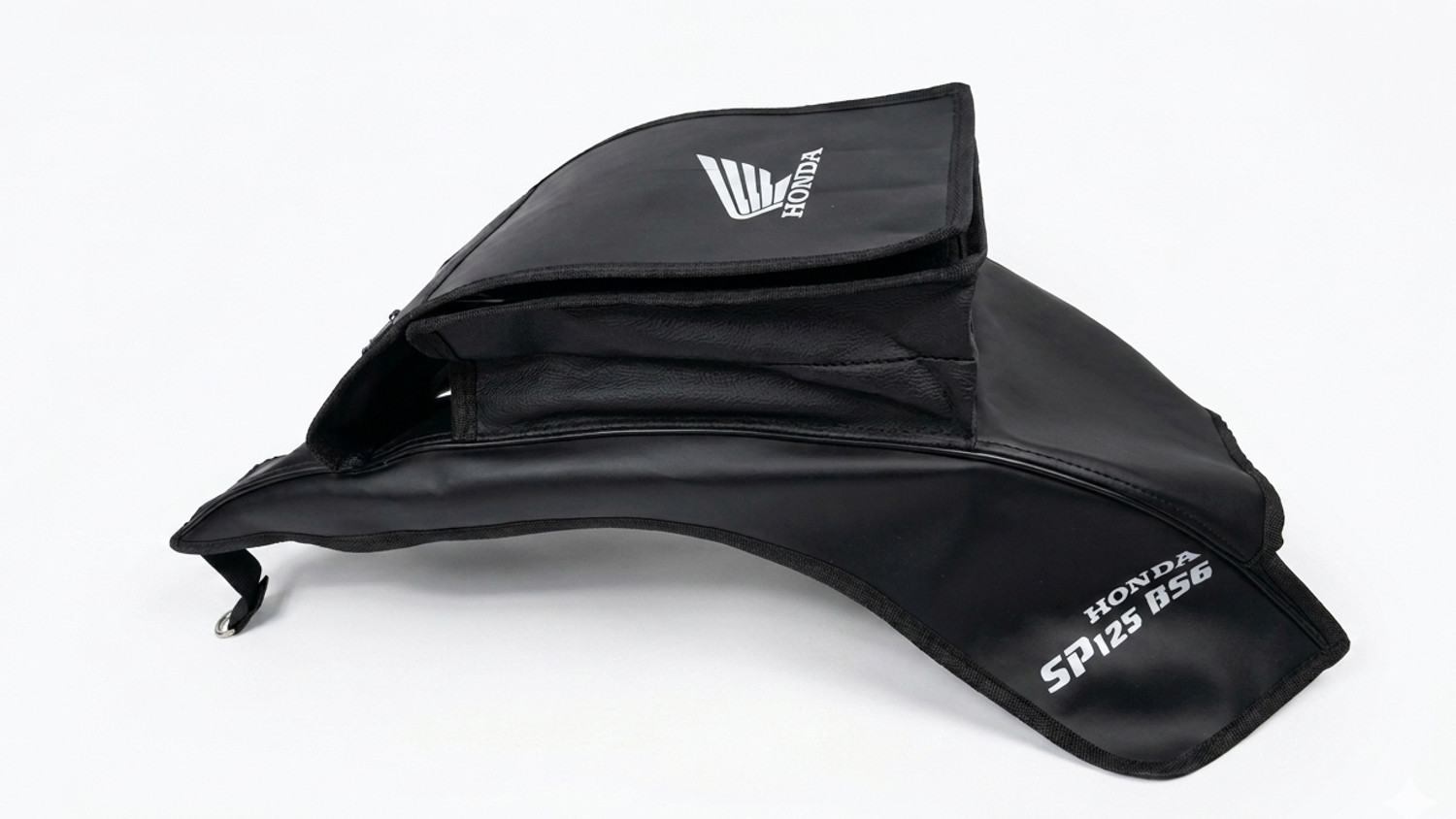 Image of Al ameen CTC-013 Strap Honda SP125 Bike Tank Cover