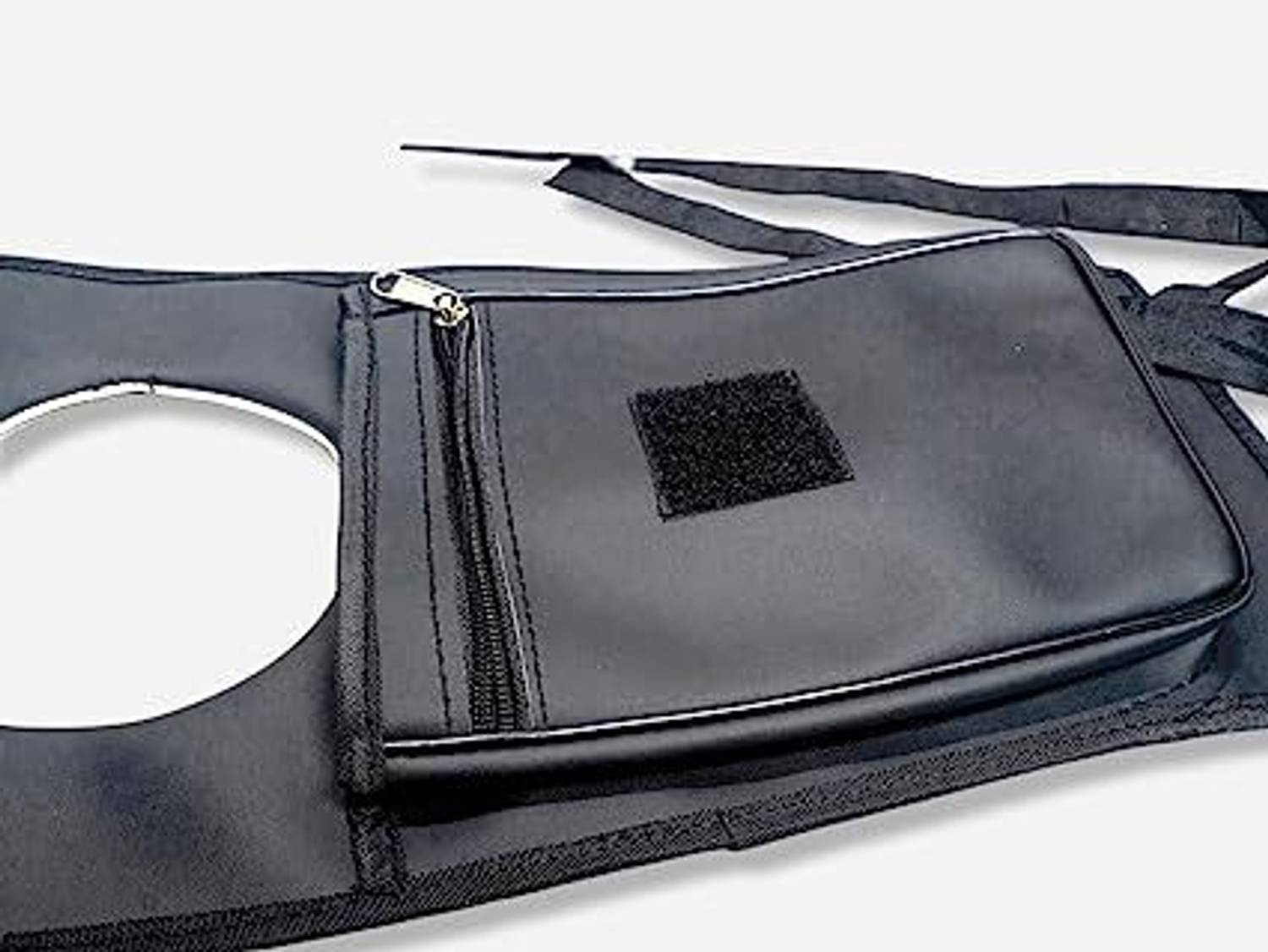 New Improved waterproof Tank Bag (Mobile Pouch) Strap Honda SP125, Universal For Bike Bike Tank Cover - Image 4