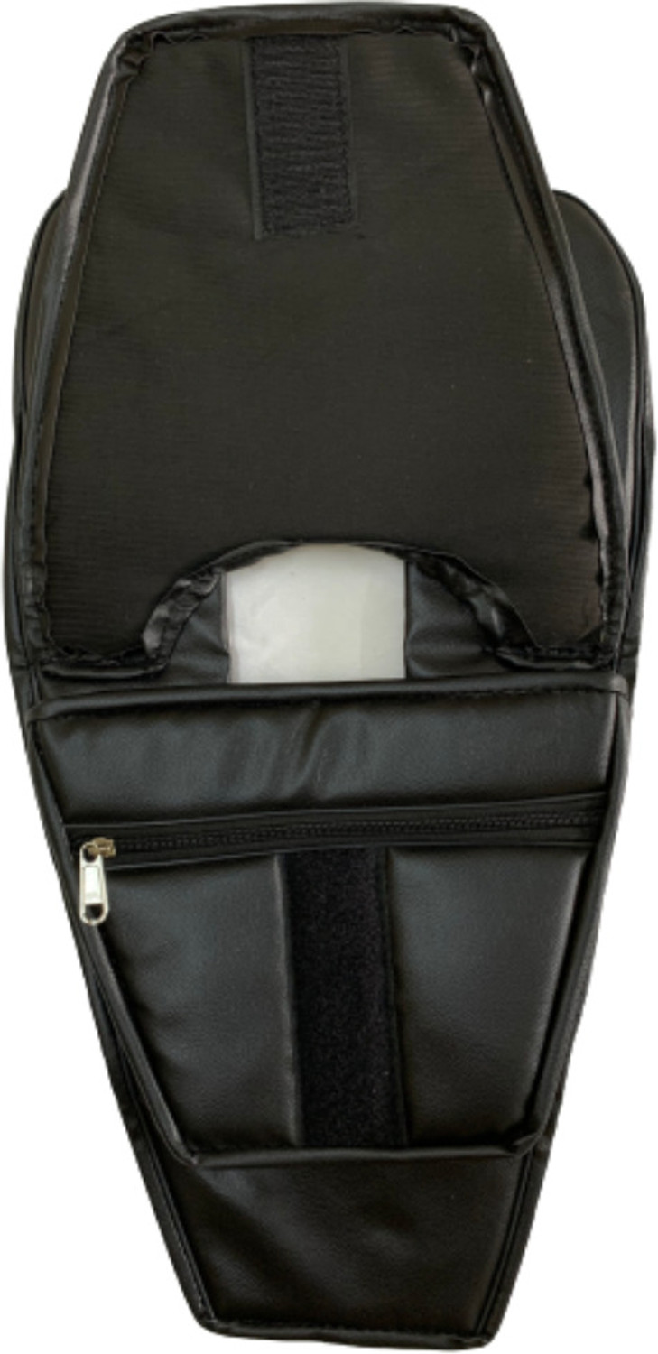 Image of SAFIRA ride essentials tank bag with Strap Bajaj Avenger 220 DTS-i, Avenger Street 160, Avenger Street 220 Bike Tank Cover