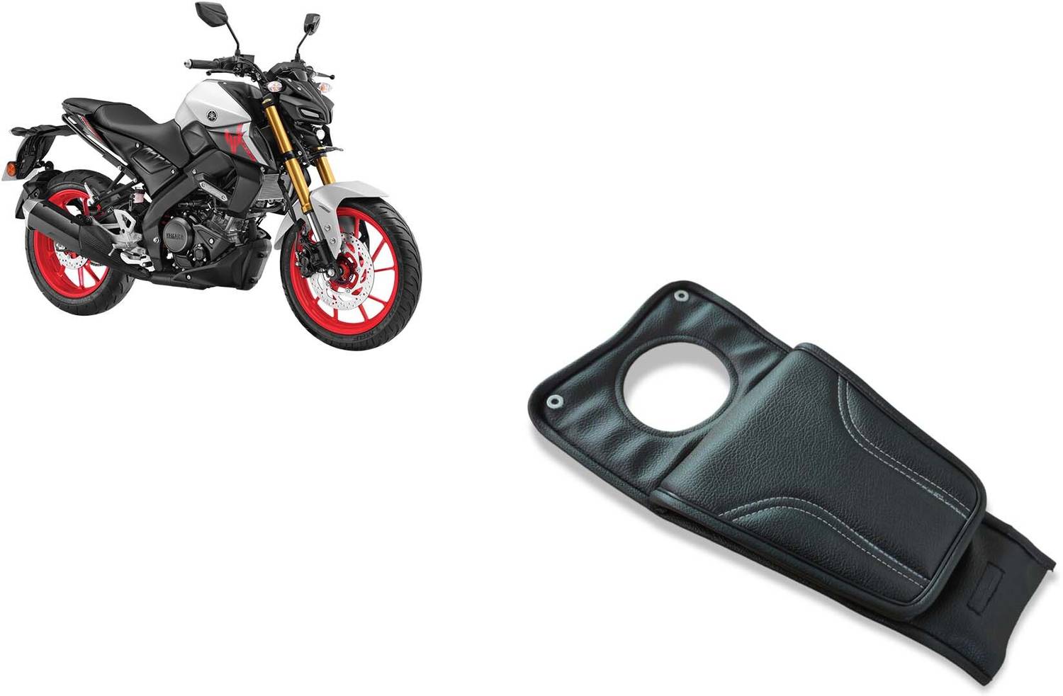 girl mt 15 bike cover MOXZILLA MT15 Sporty Tank Bag MT15 Tank Cover Bike Tank Pad Price in  India Buy MOXZILLA MT15 Sporty Tank Bag MT15 Tank Cover Bike Tank Pad  online at