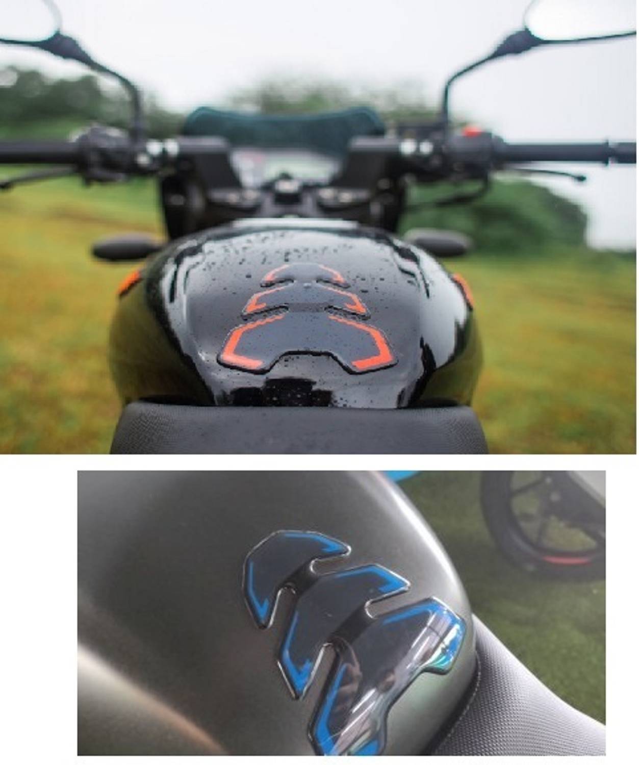 Cubeon Bike Tank Pad - Image 5