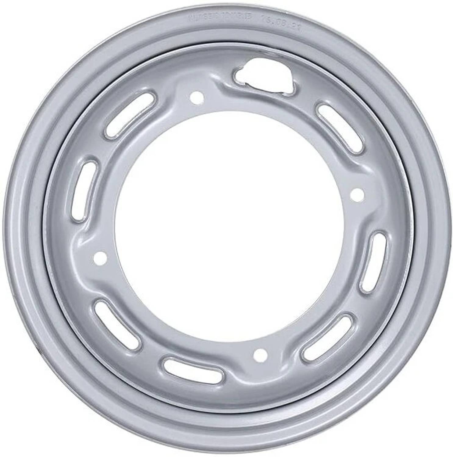 anmol enterprises HONDA ACTIVA Front, Rear Alloy Aluminium Honda Activa, Activa 5G, Activa 6G Motorbike Tyre Rim