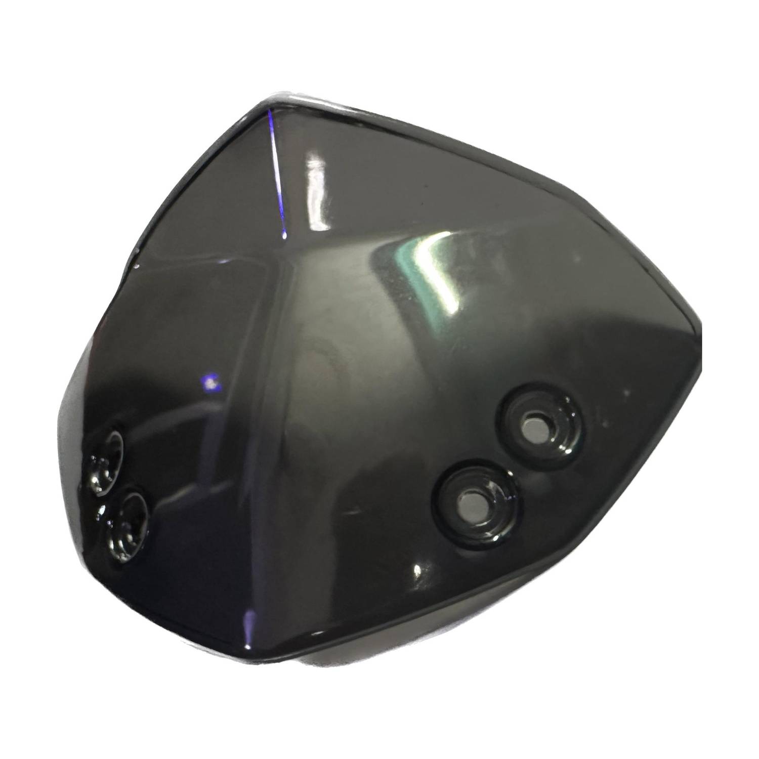 Aklin Boky NEW SMOKY SMALL VISOR FOR DUKE Bike Windshield
