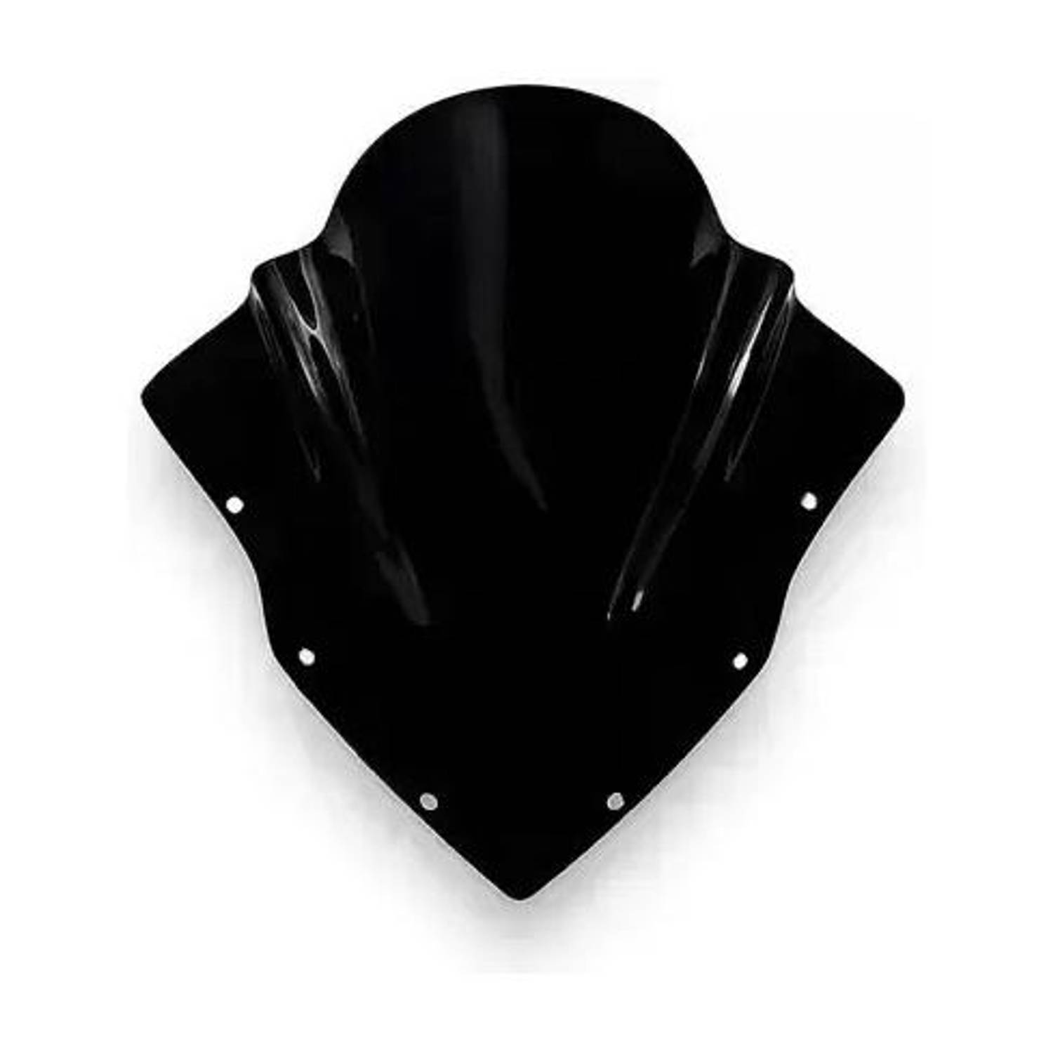 AQRINA UNBREAKABLE VISOR FOR PULSAR RS200 BIKE Bike Fairing Kit