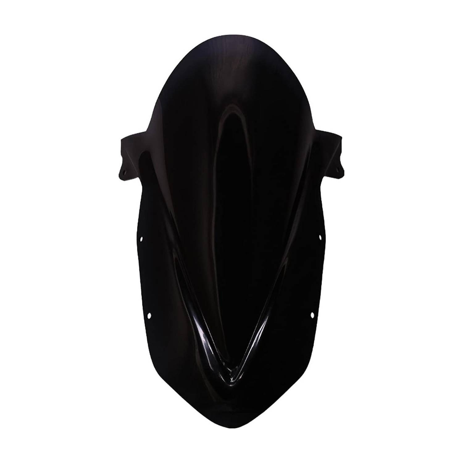 AOWBIKES AOWBIKESAOW-220-VISOR-.1 Bike Windshield