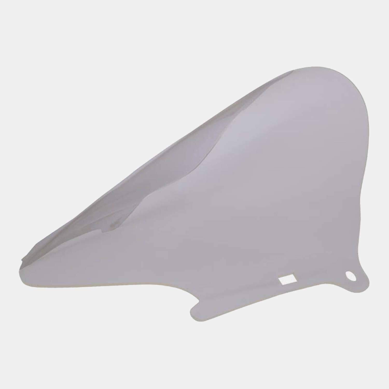HARP MODZ Suzuki Gixxer DB Visor Clear White - Image 4