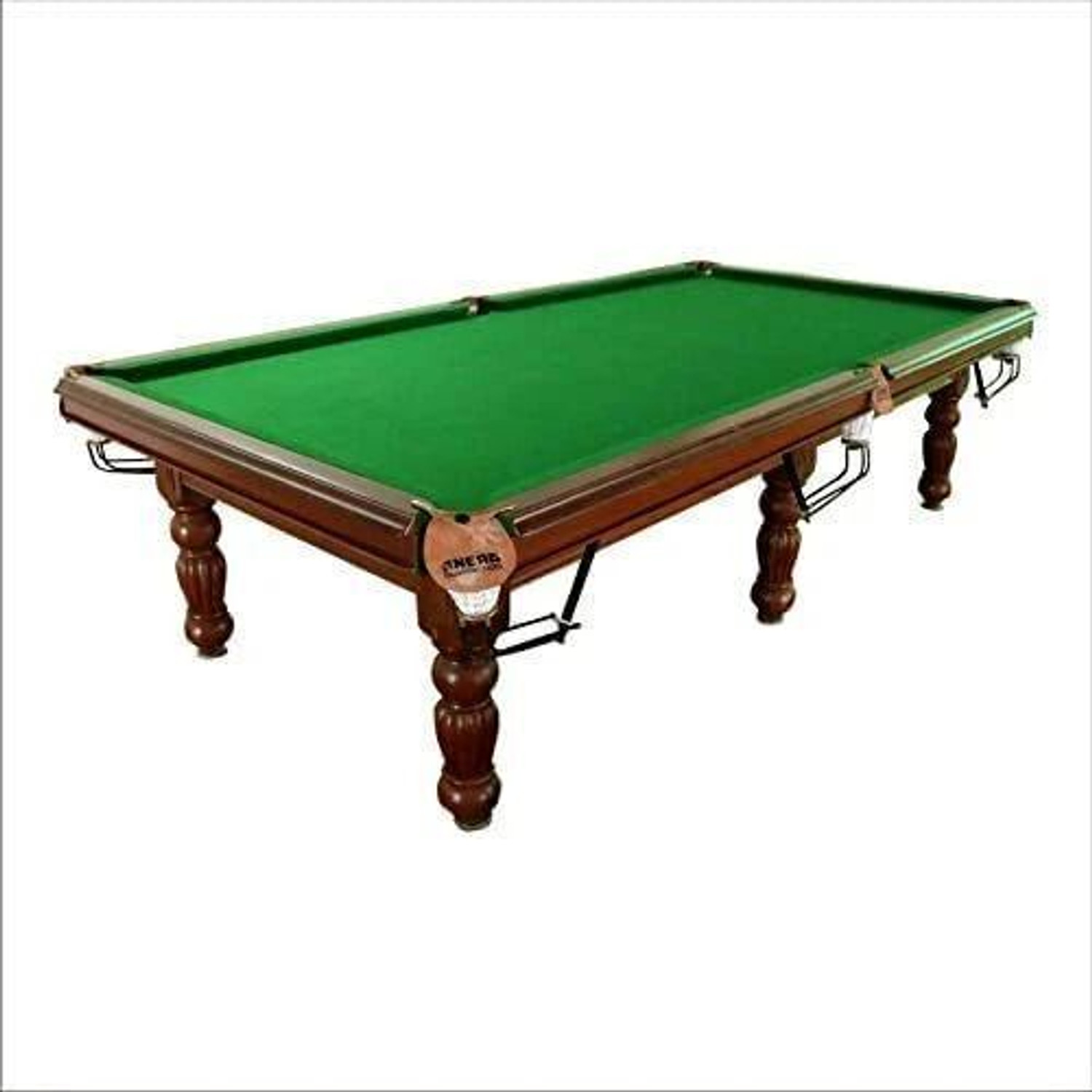 Image of KhalsaGymnastic 8x4 ft Billiard Pool Table Works Royal Model Billiard Pool Table Billiards Table