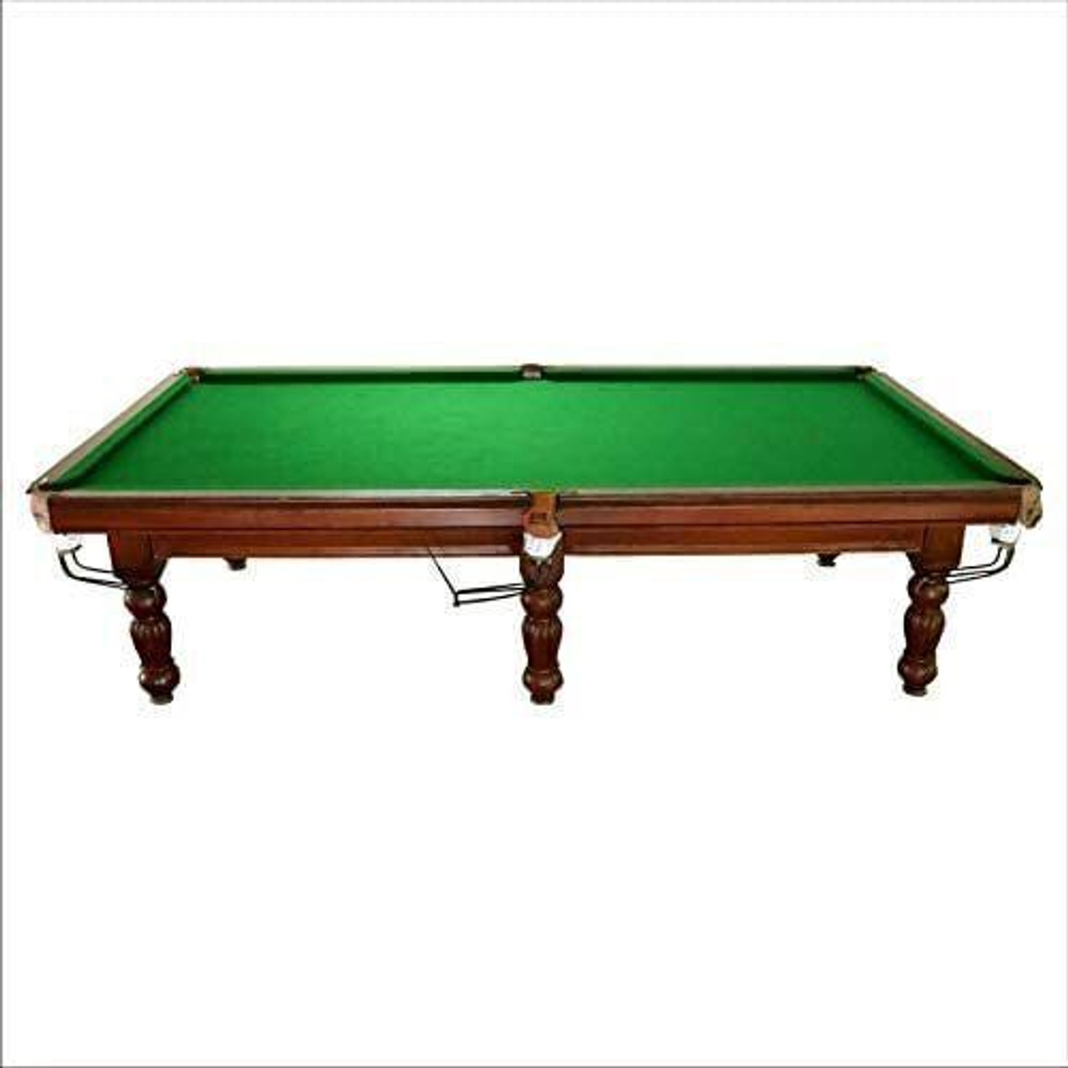 Image of KhalsaGymnastic 8x4 ft Billiard Pool Table Works Royal Model Billiard Pool Table Billiards Table