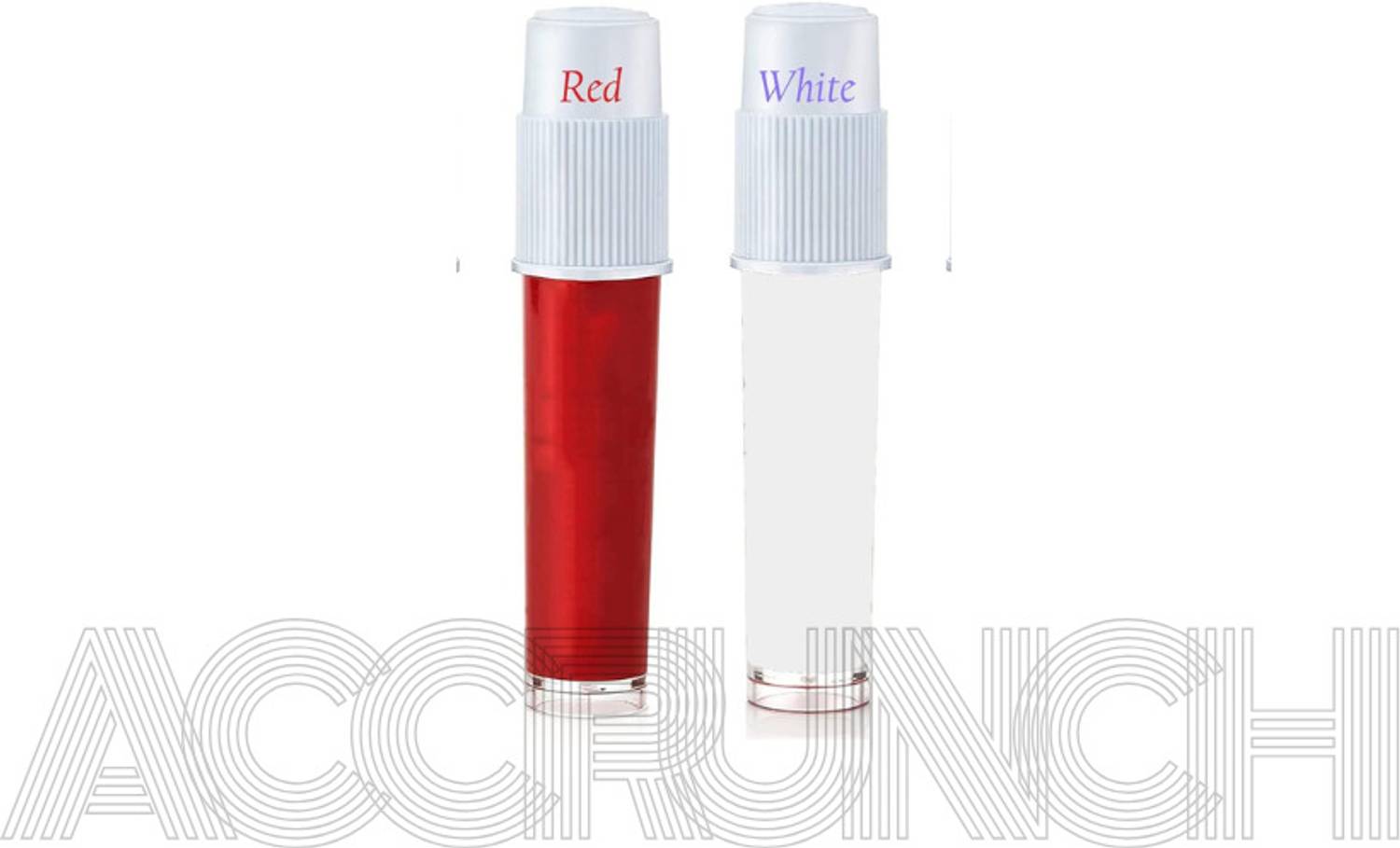 ACCRUNCH professional Liquid Kumkum Sindoor|Skin-Friendly|smooth-finishfor FACE HAND LEG FACE .HAND. LEG Multicolor Bindis