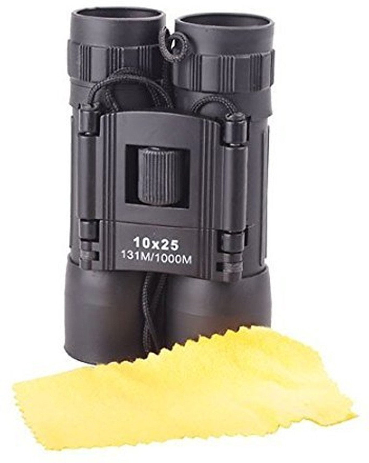 Image of COMET 10x25 Compact Lightweight Binoculars,Mini Pocket Folding Binoculars Binoculars