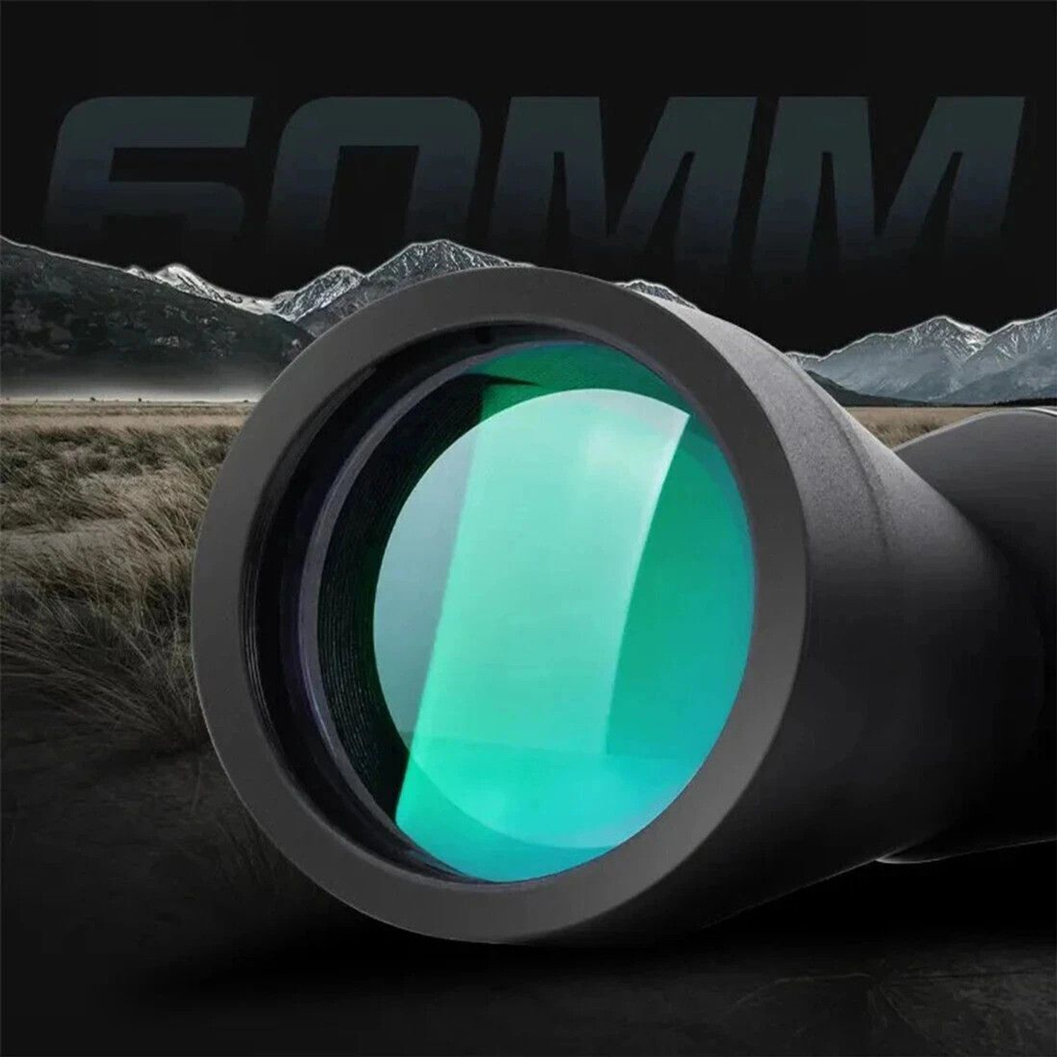Image of Bushnell Pro B 60x90 Binoculars: Powerful Zoom for Long-Range Viewing Binoculars