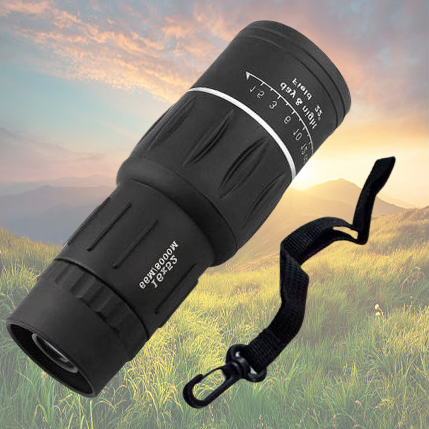 Image of YTRE HD Professional Binoculars Long Distance Zoomable Telescope Binoculars