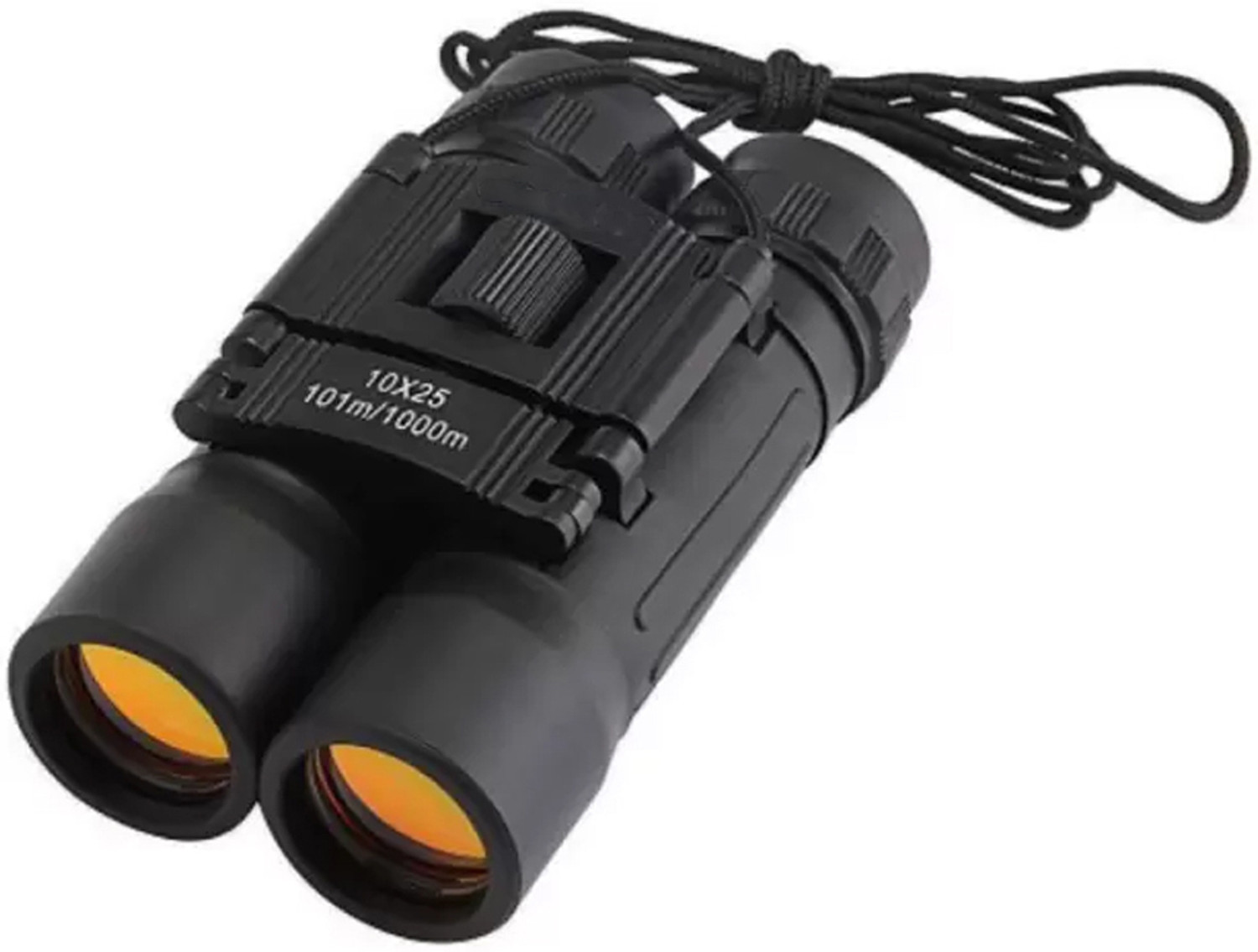 Image of COMET 10x25 Compact Lightweight Binoculars,Mini Pocket Folding Binoculars Binoculars
