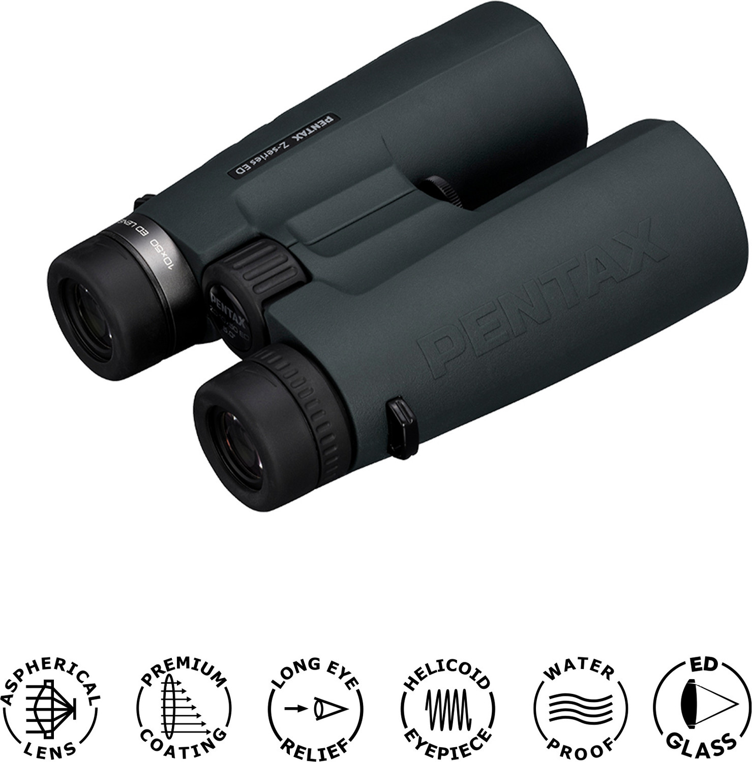 Image of Pentax ZD 10x50 ED Binoculars