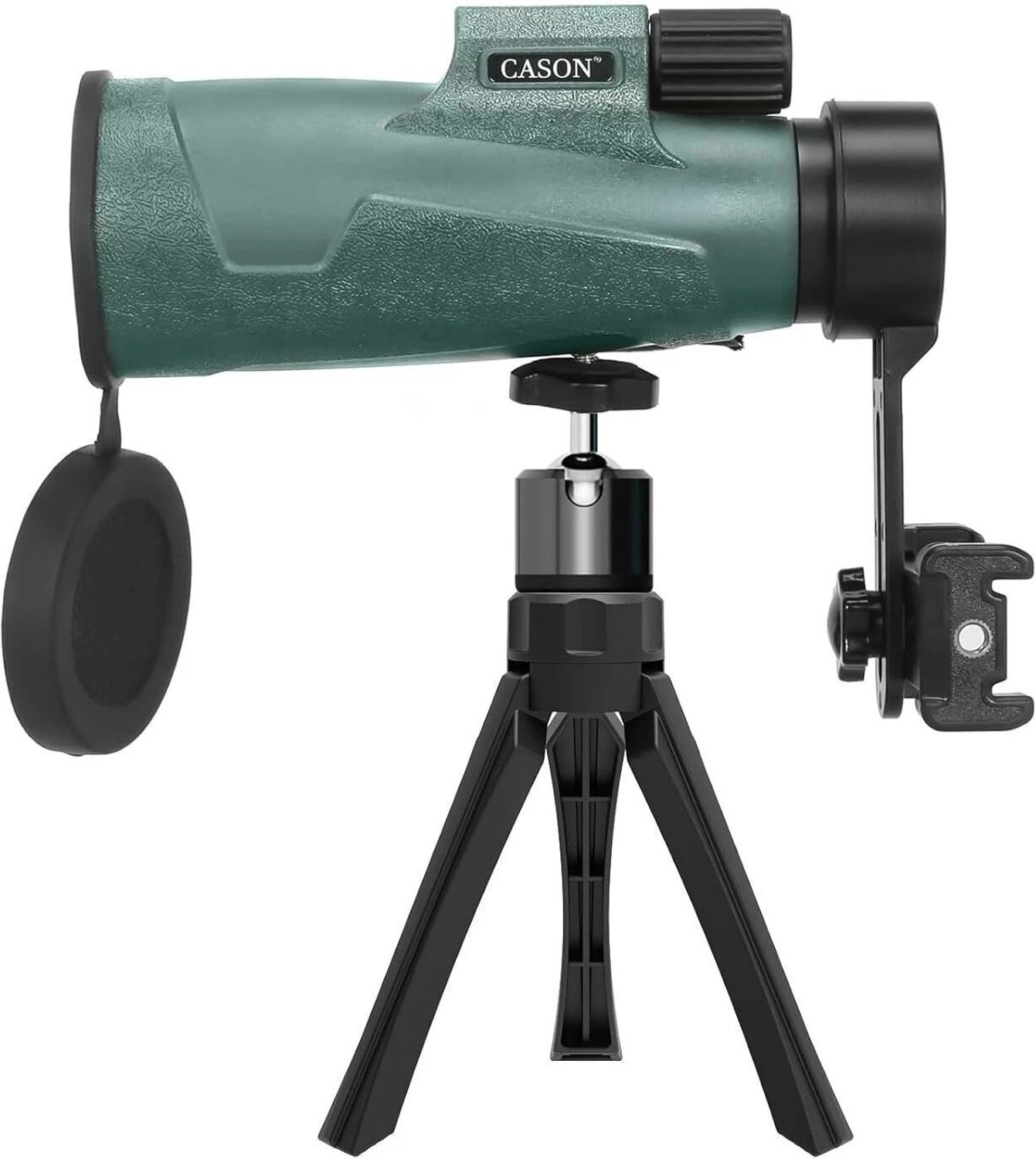Image of CASON 12x50 Monoculars For Long Distance,High Power Monocular Telescope Monocular