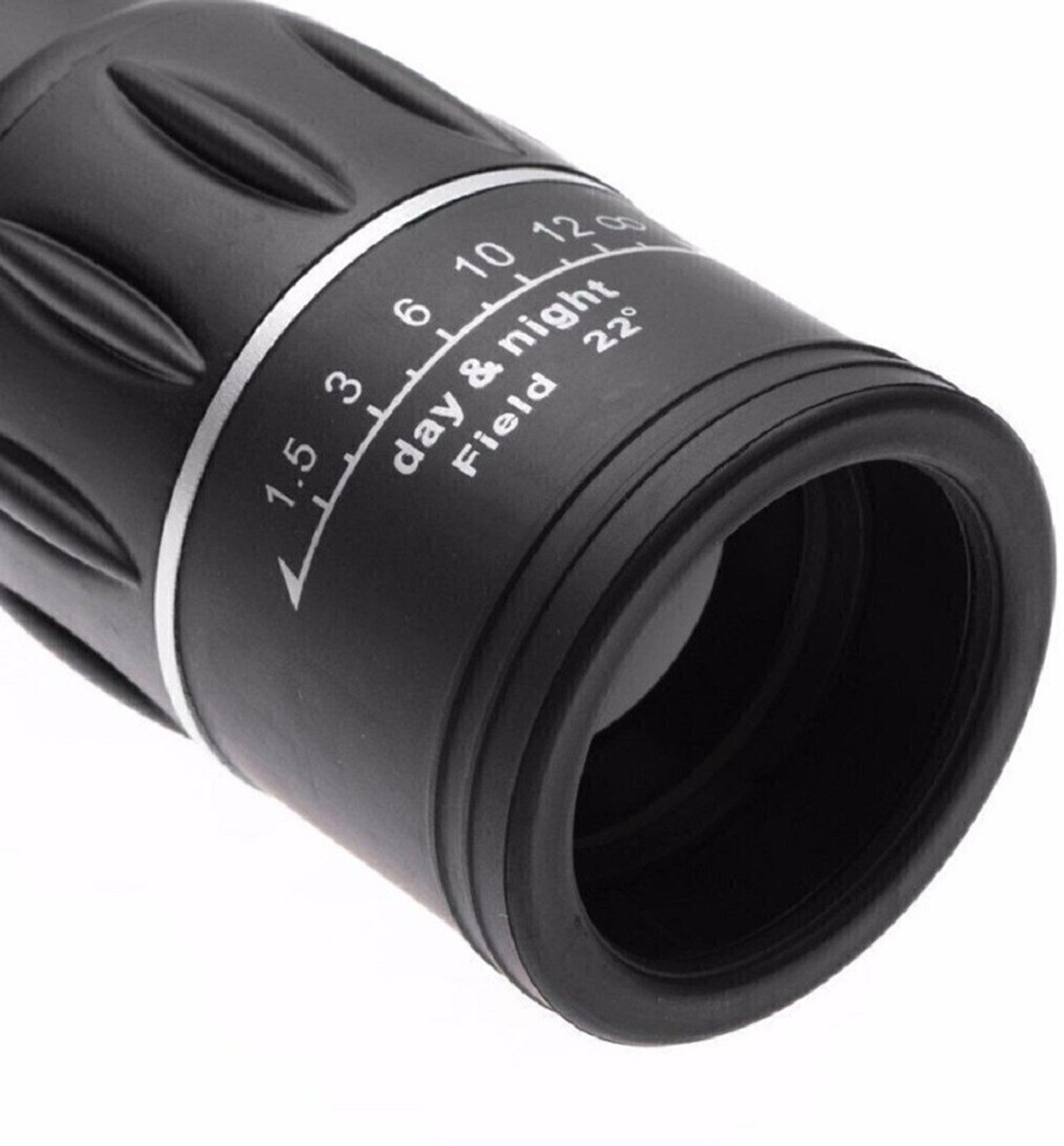 Image of Justakeit 16X52 Powerful Prism Binocular Monocular Telescope with Pouch.. Monocular