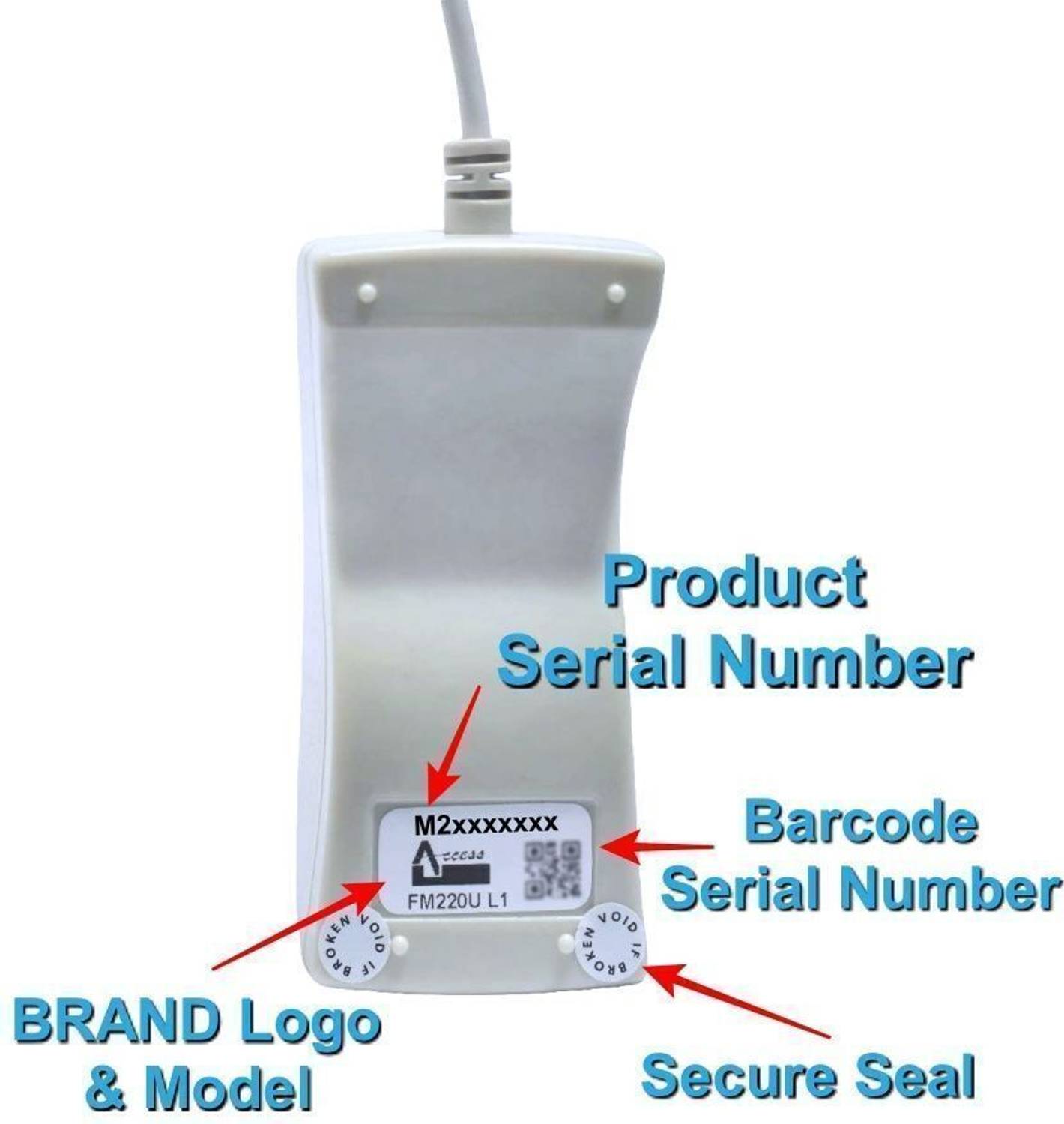 Access FM220UL1 Payment Device - Image 2