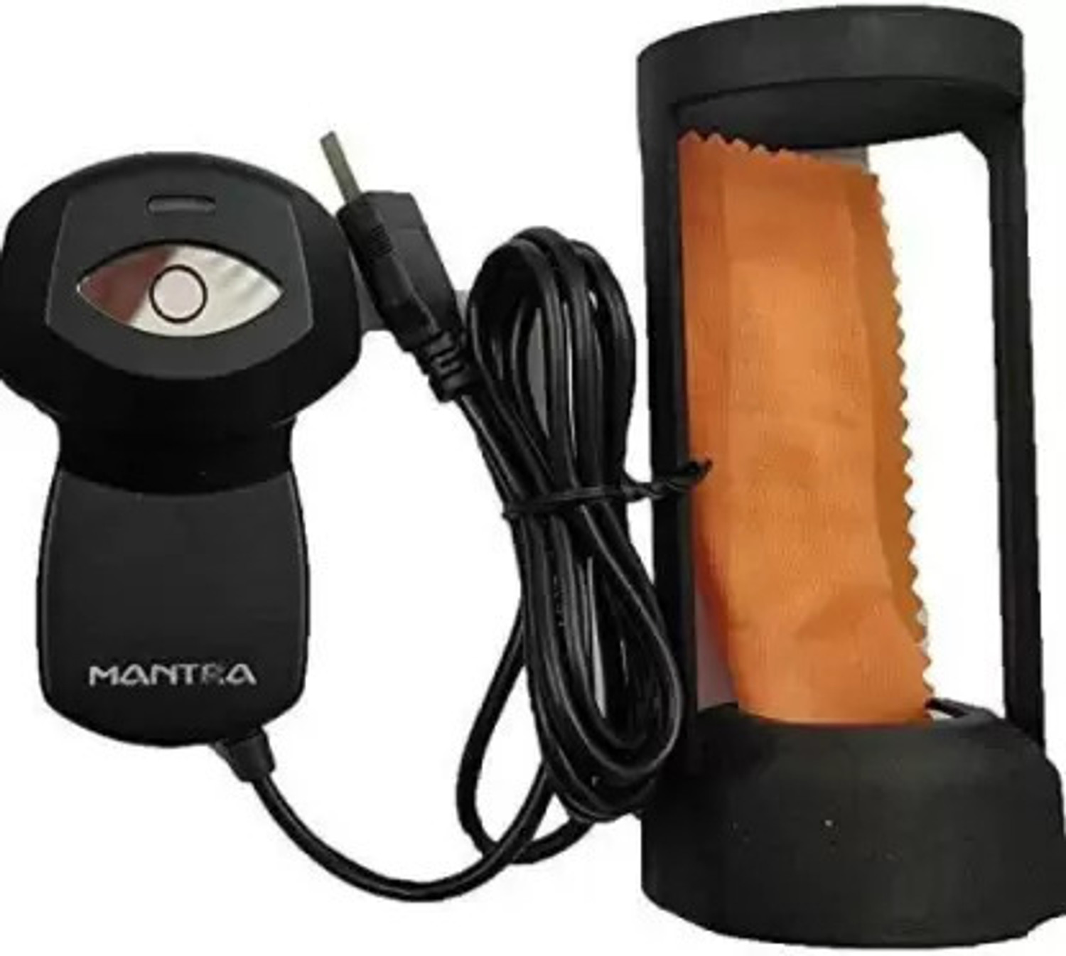 Image of RICH POLO Eye Scanner Access Control, Time & Attendance, Payment Device