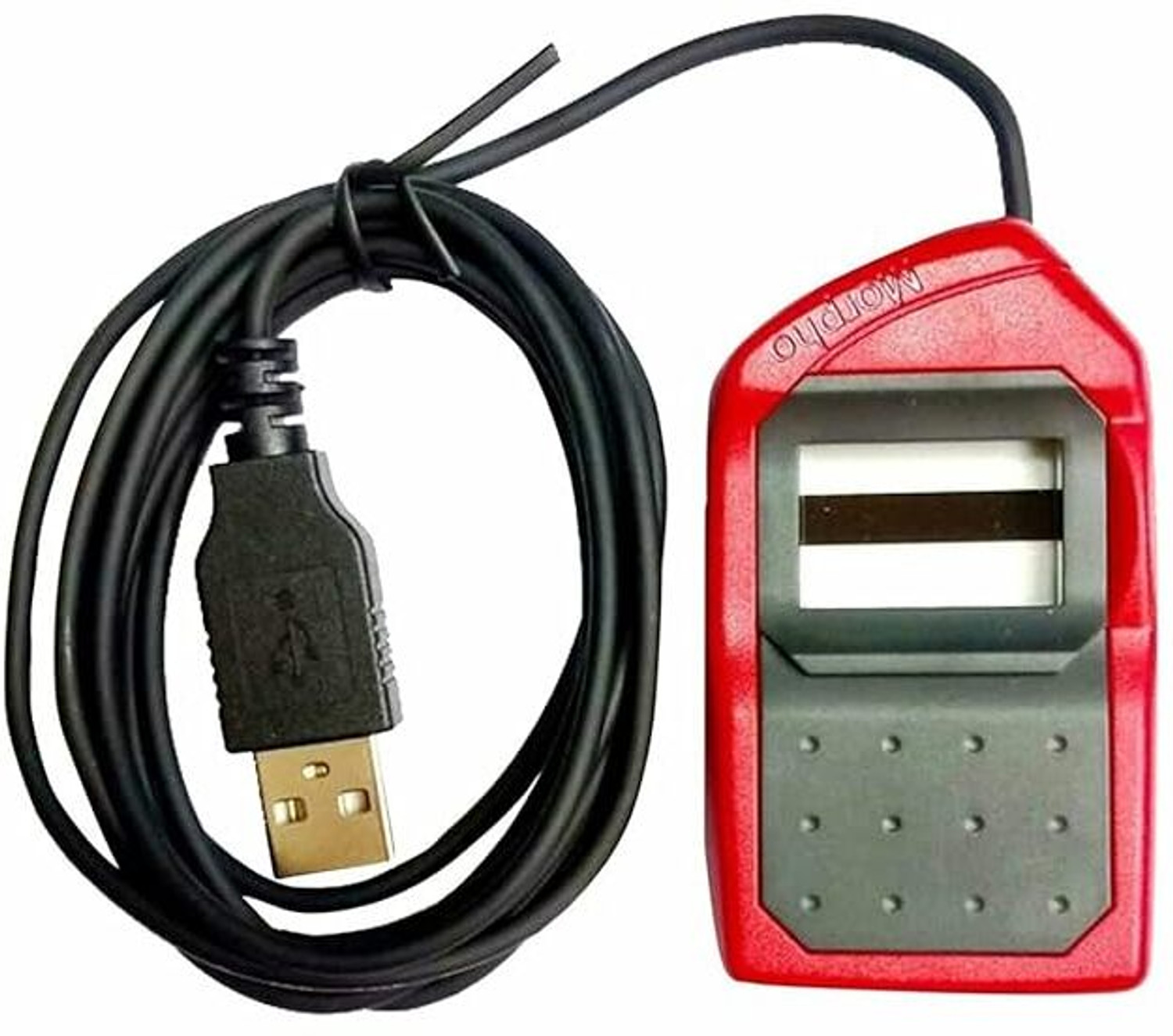 Image of RICH POLO Morpho MSO-1300 E3 RDL1 Biometric Access Control, Time & Attendance