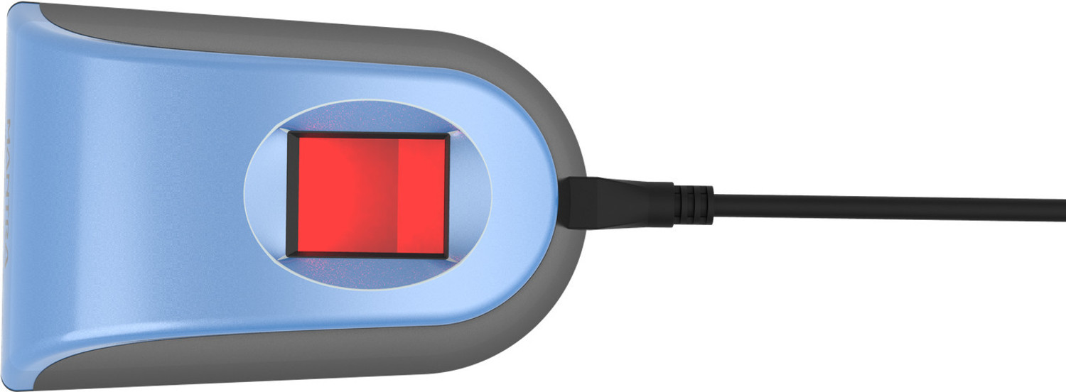Image of MANTRA MFS110 (L1 Device) Biometric Access Control, Time & Attendance (Fingerprint)