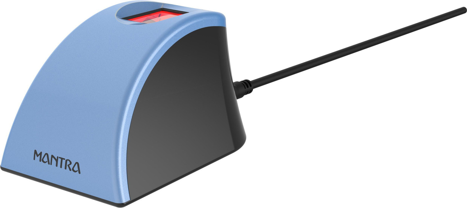 Image of MANTRA MFS110(L1Device)Biomatric Access Control, Time & Attendance