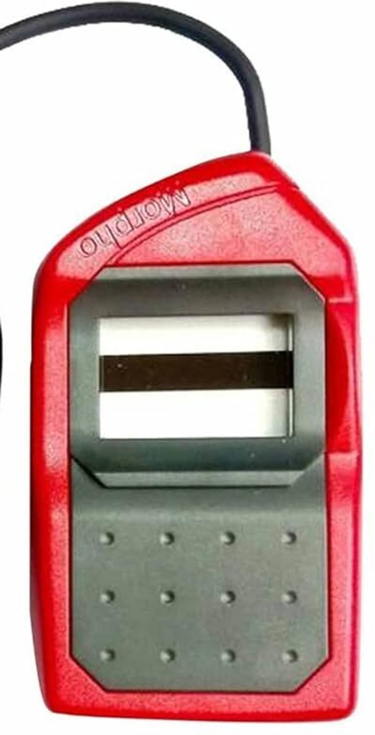 RICH POLO Morpho MSO-1300 E3 RDL1 Biometric Access Control - Image 1