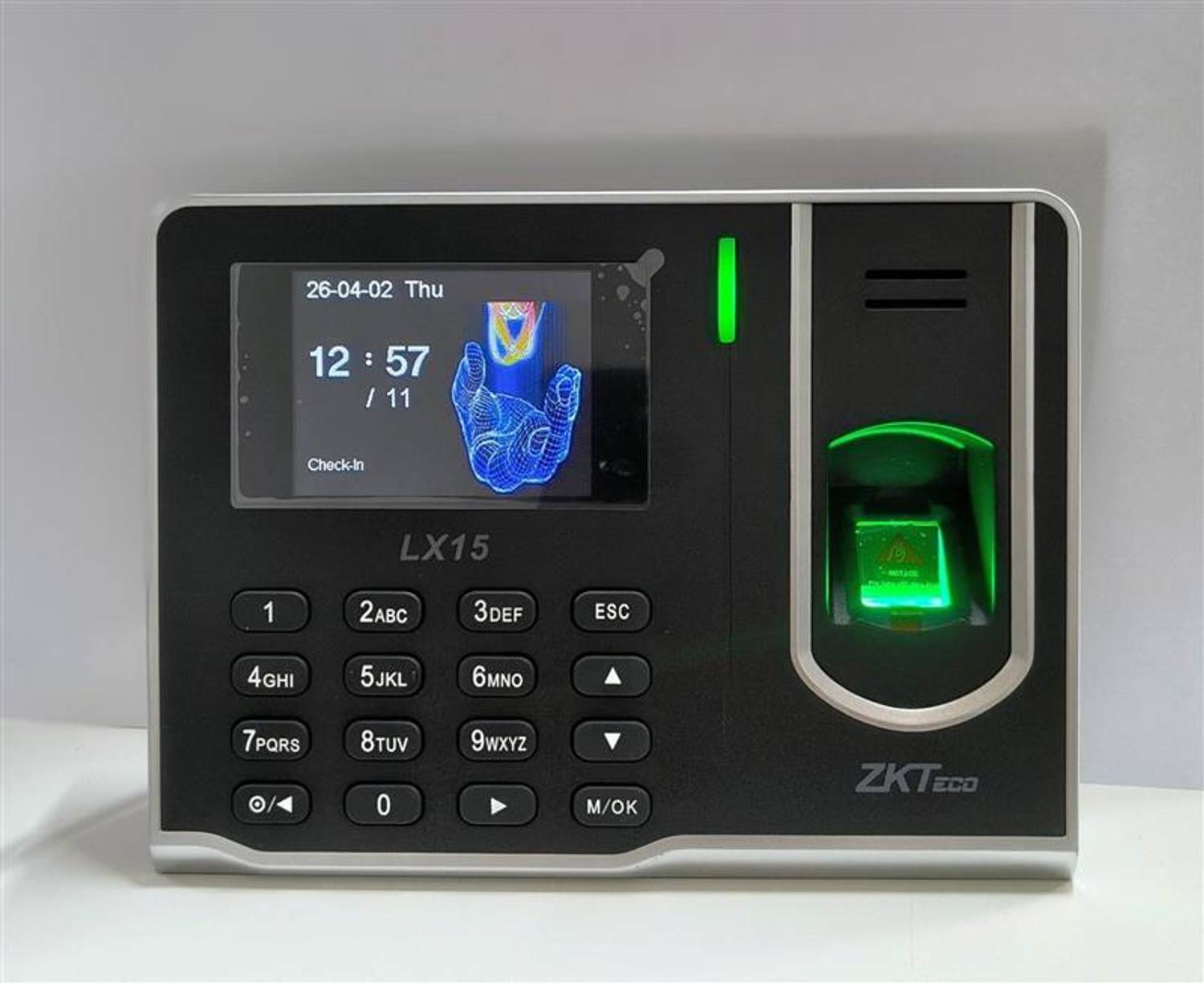 ZKTeco LX15 Time & Attendance Price in India - Buy ZKTeco LX15