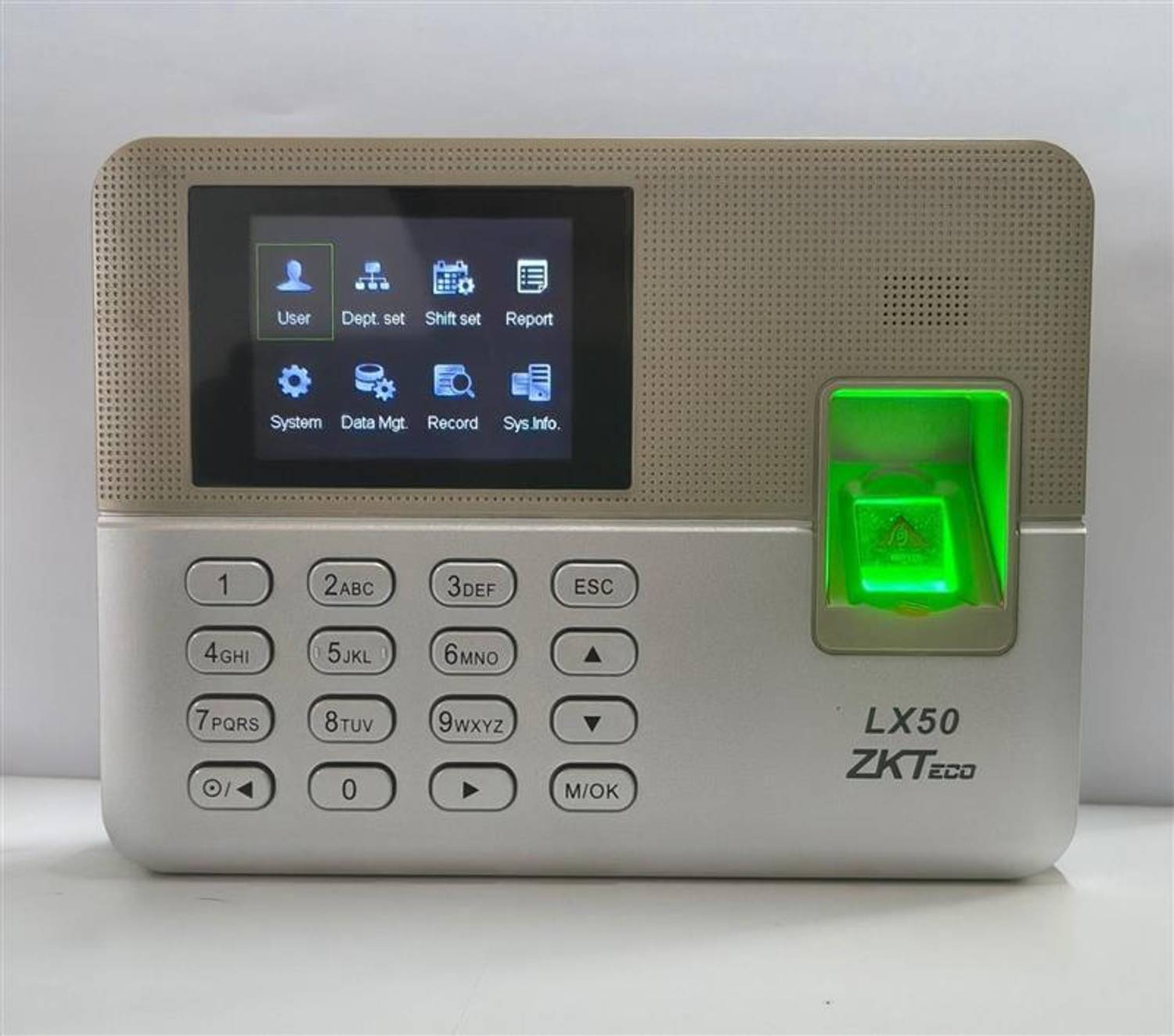 ZKTeco LX50 Time & Attendance Price in India - Buy ZKTeco LX50