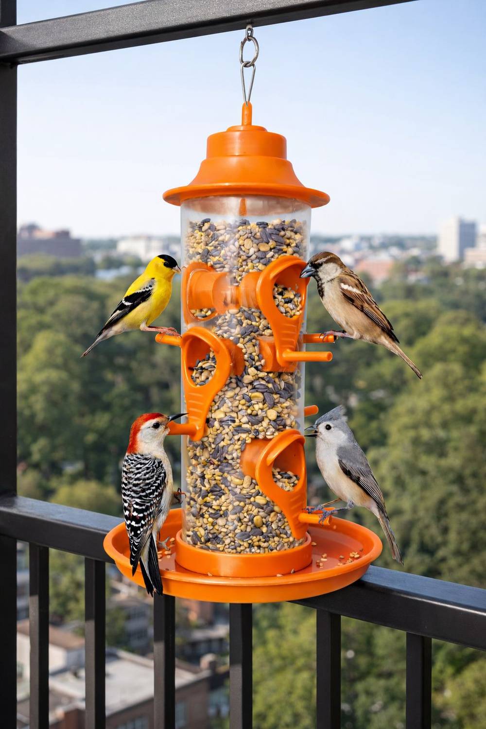 Avirox HAND-BF-58 Bird House