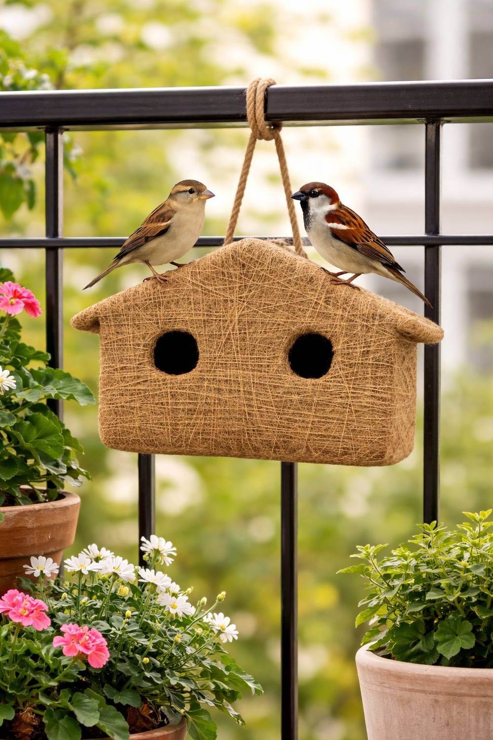 Avirox HAND-BH-29 Bird House