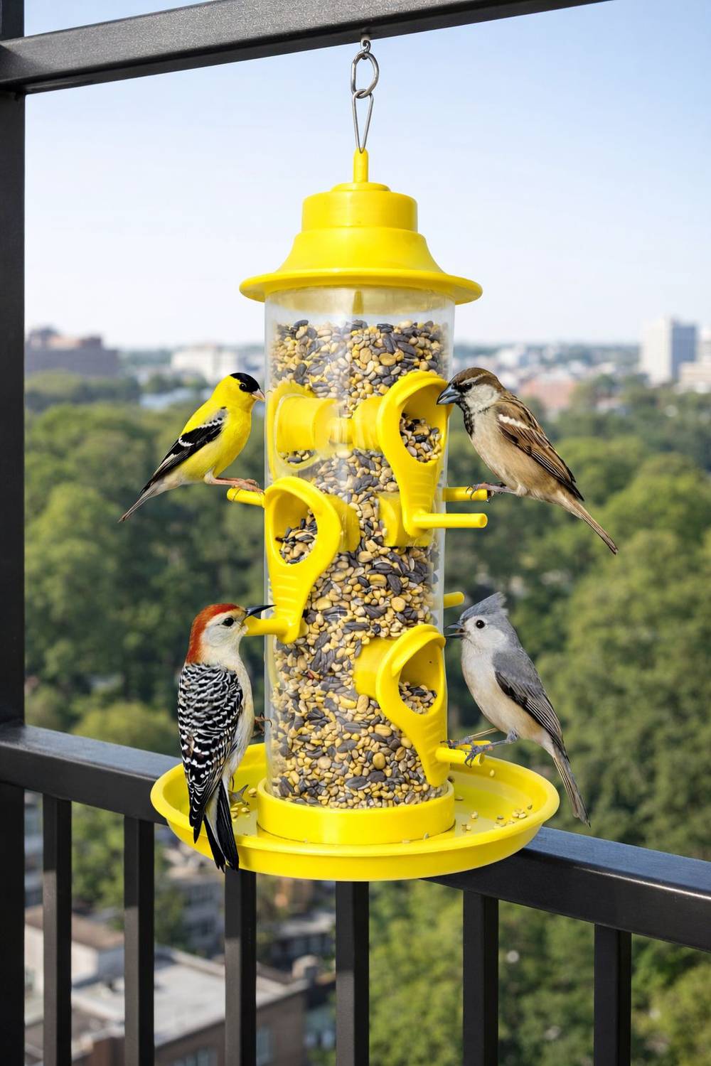 Avirox HAND-BF-52 Bird House