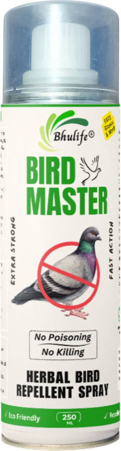 BhuLife Bird Repellent Gel
