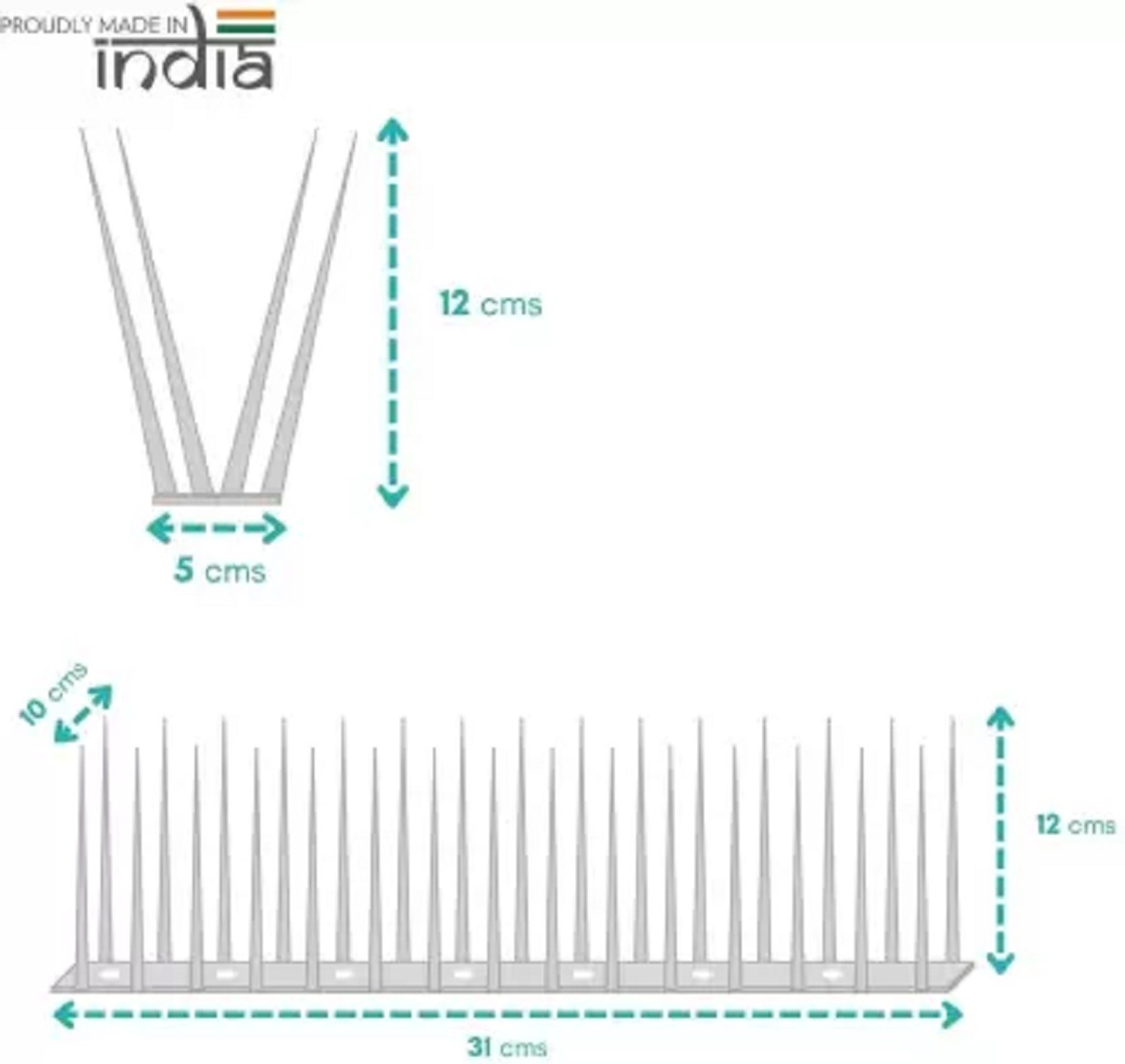 Image of STARHUB Bird Spike
