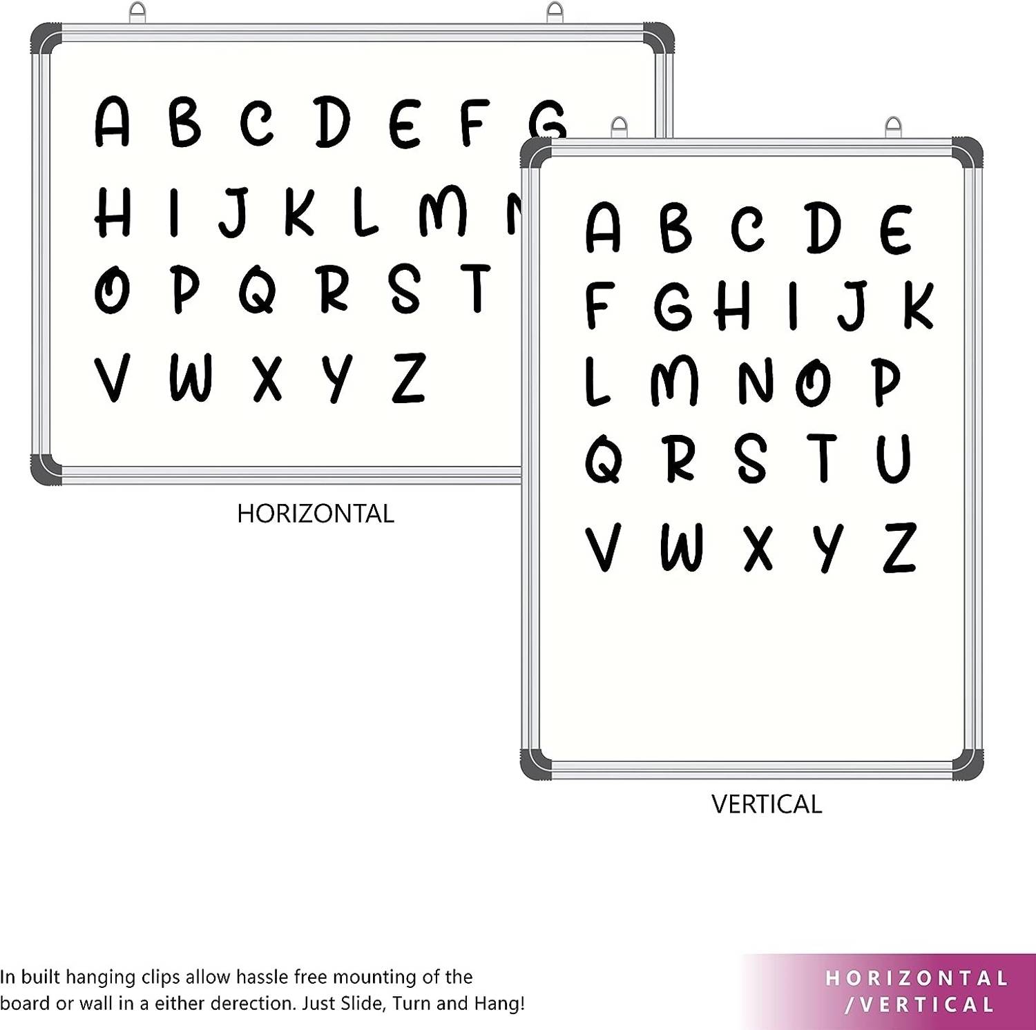 Glomagic 2x3 Feet Green Whiteboard - Image 3